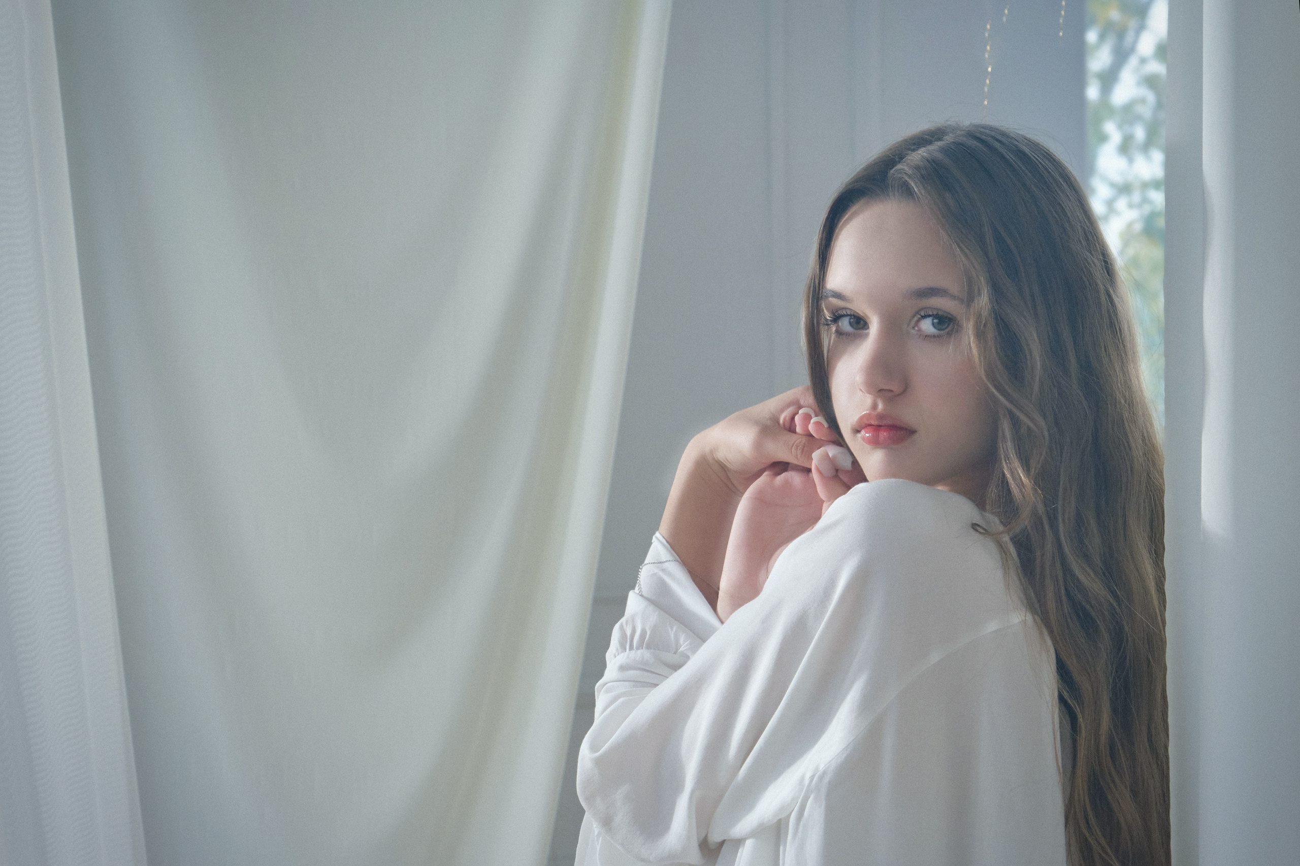 Идеи Фотосессии для Девушек 🌟 Необычные Концепции в Студии