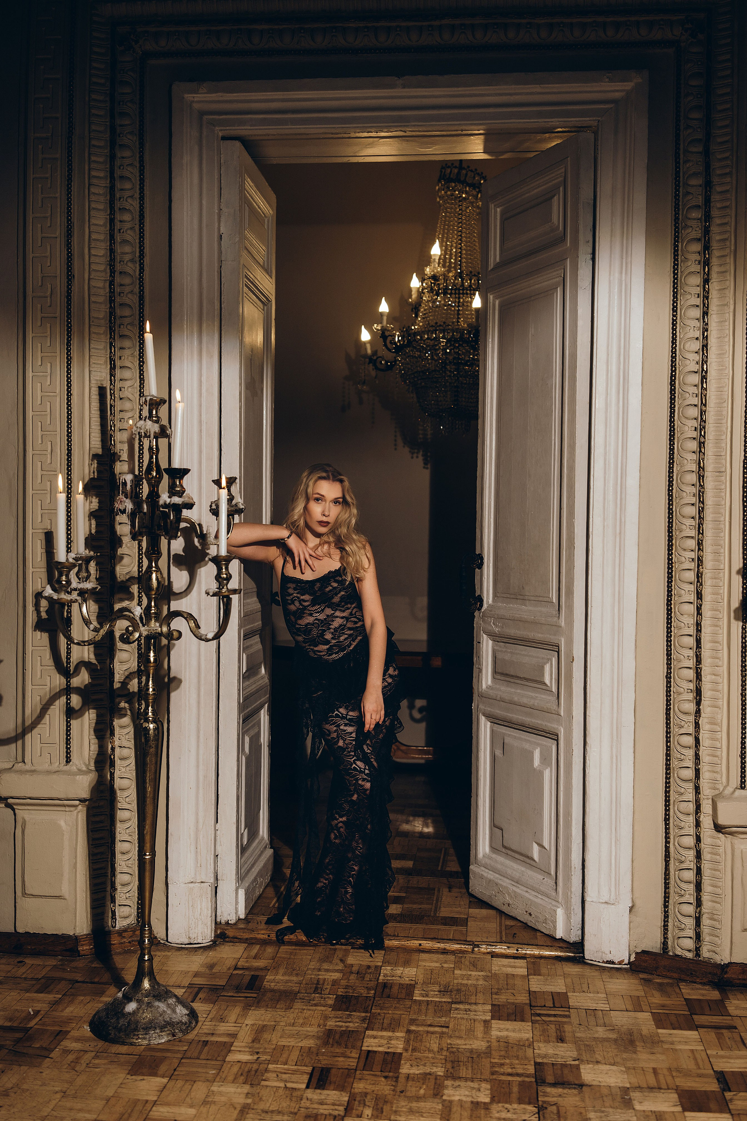 Алёна Астрофотосессия. Фотограф в Москве Ангелина Ким