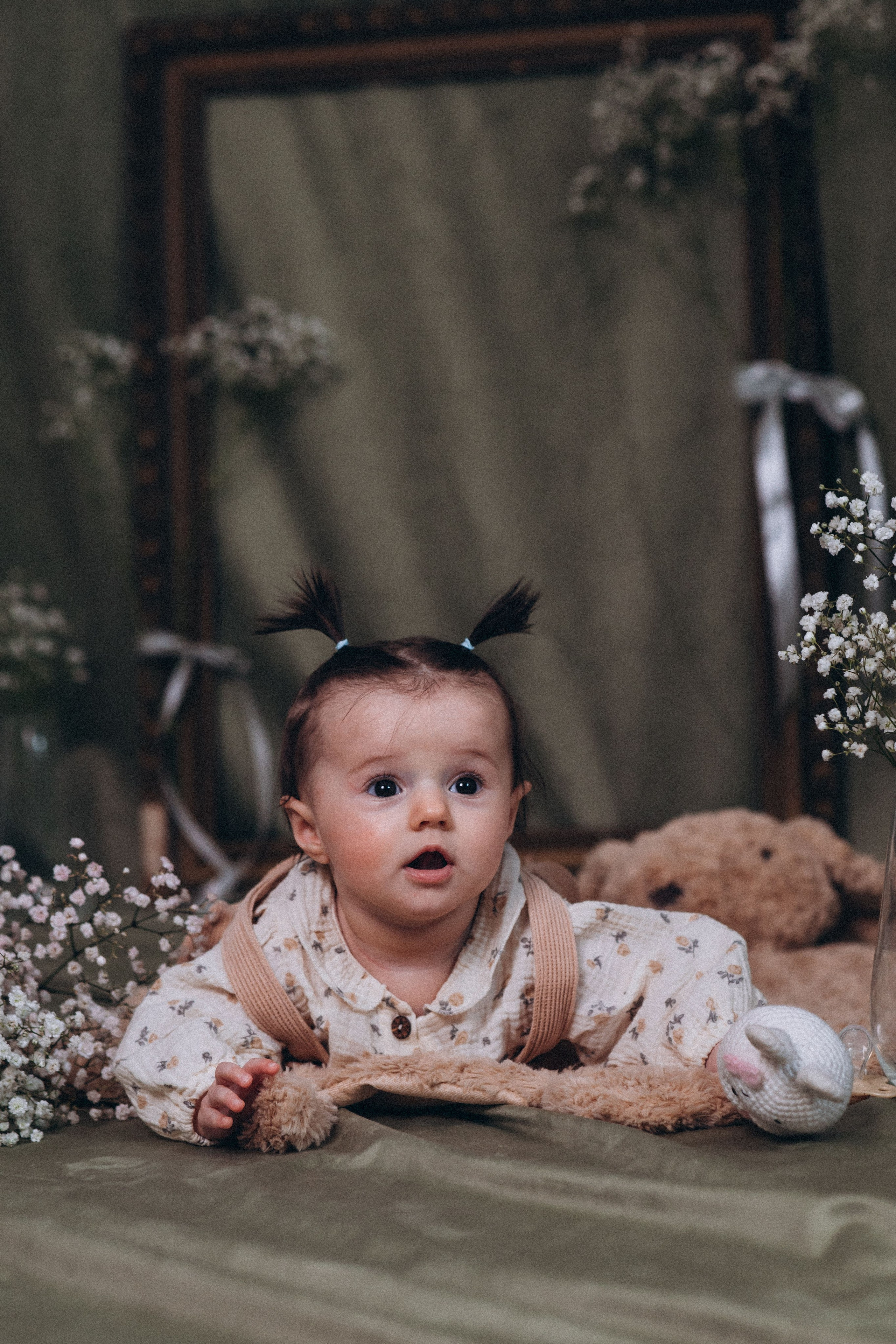 Семья Атамась. Семейный фотограф Нижневартовск Тюмень Ефимова Ирина