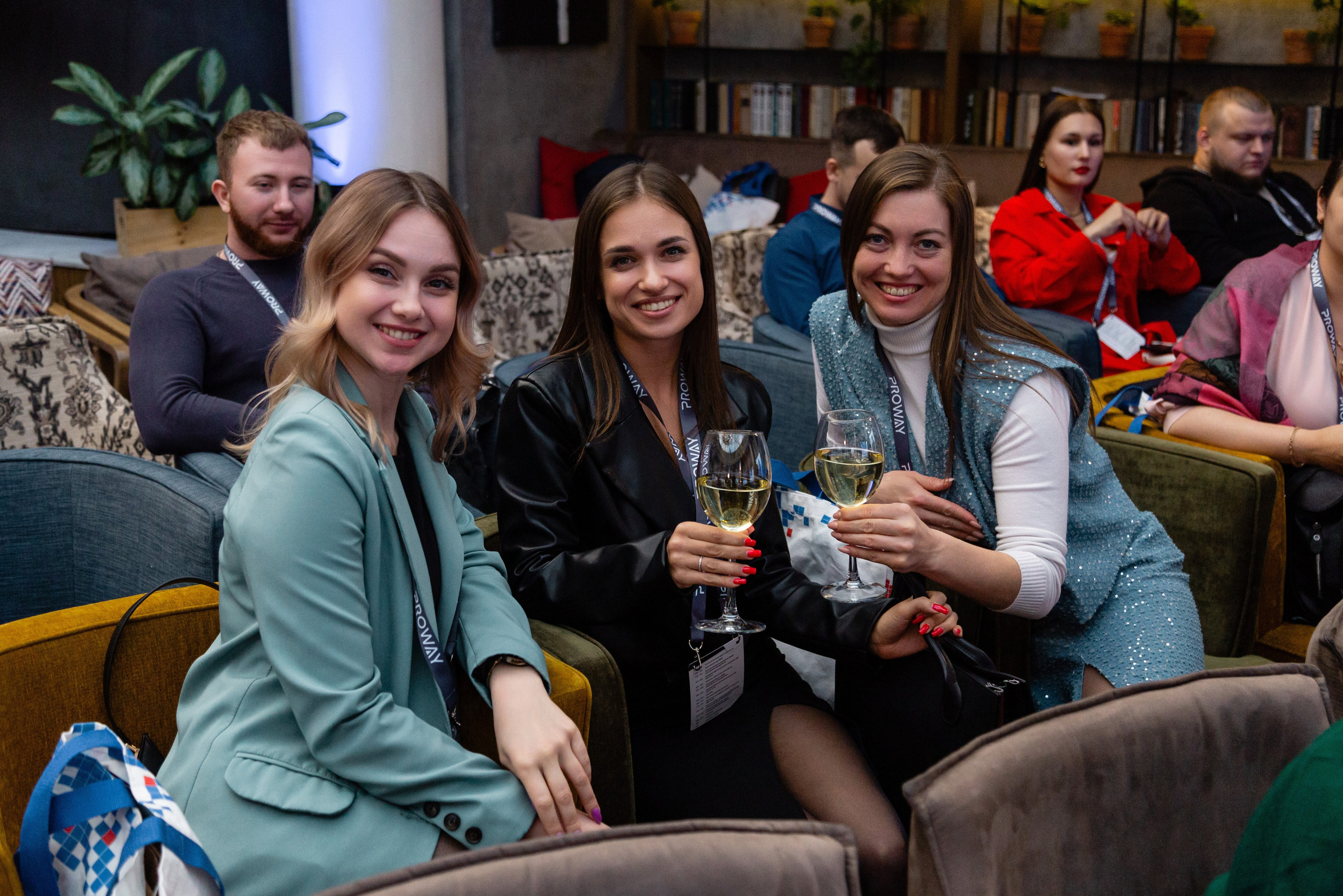 Конференция Proway Day