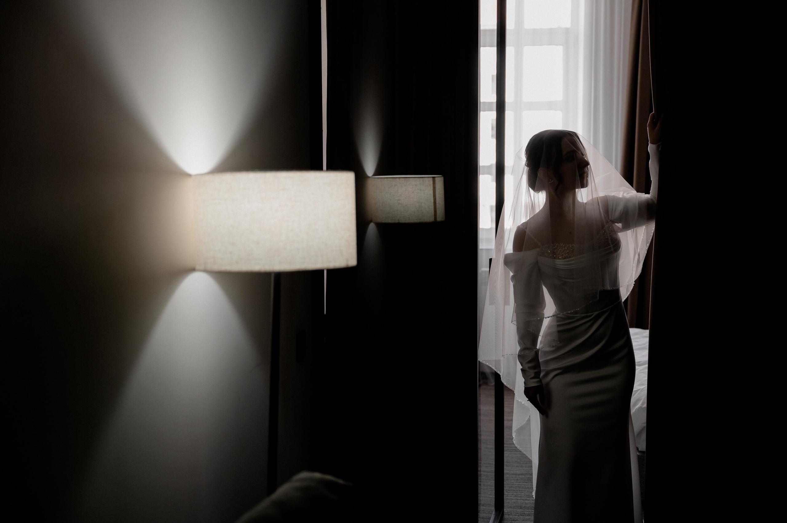 Юрий и Дарья. Фотограф Анна Пятак