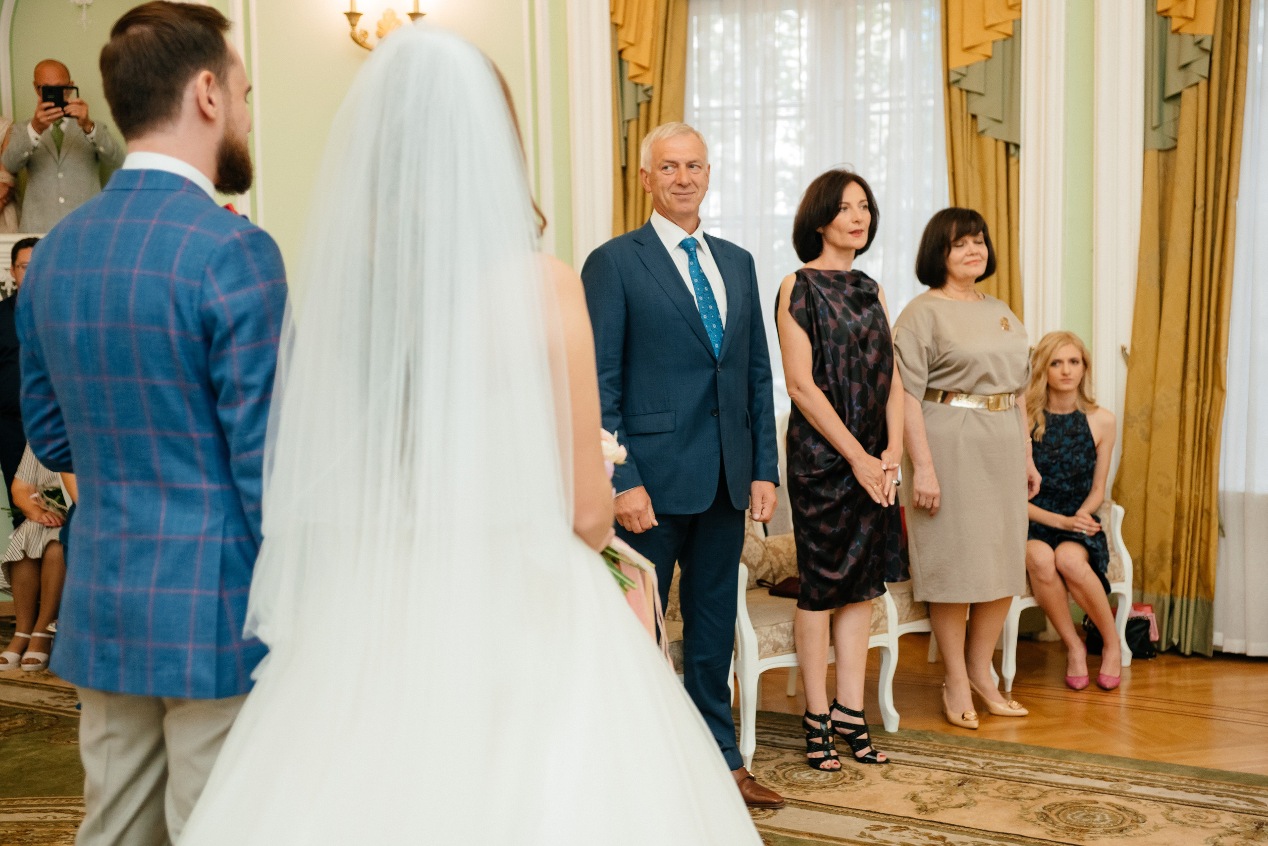 Сергей и Анна