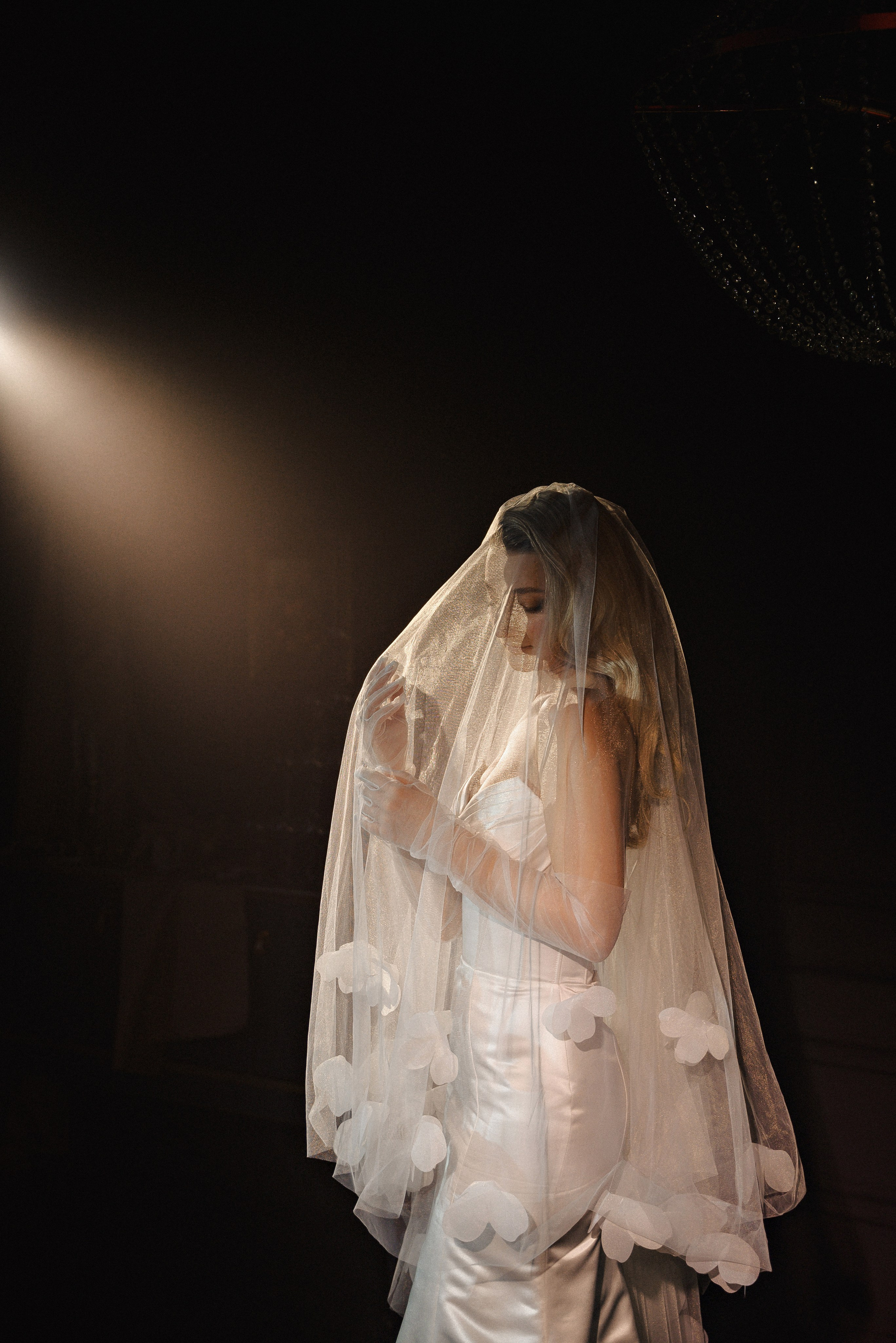 Невеста Екатерина. Свадебный салон-ателье Бонжур в Минске Bonjour