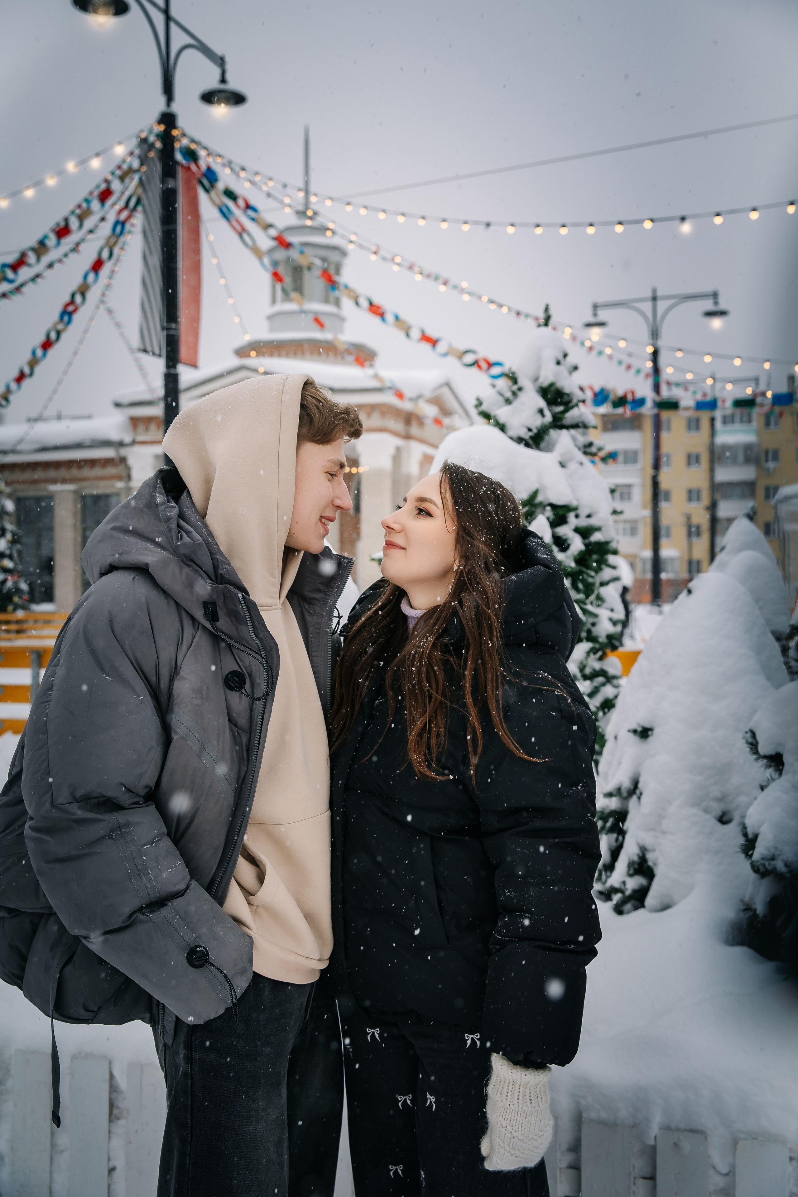 Кирилл и Диана. Свадебный и семейный фотограф в Рязани Саша Крутых