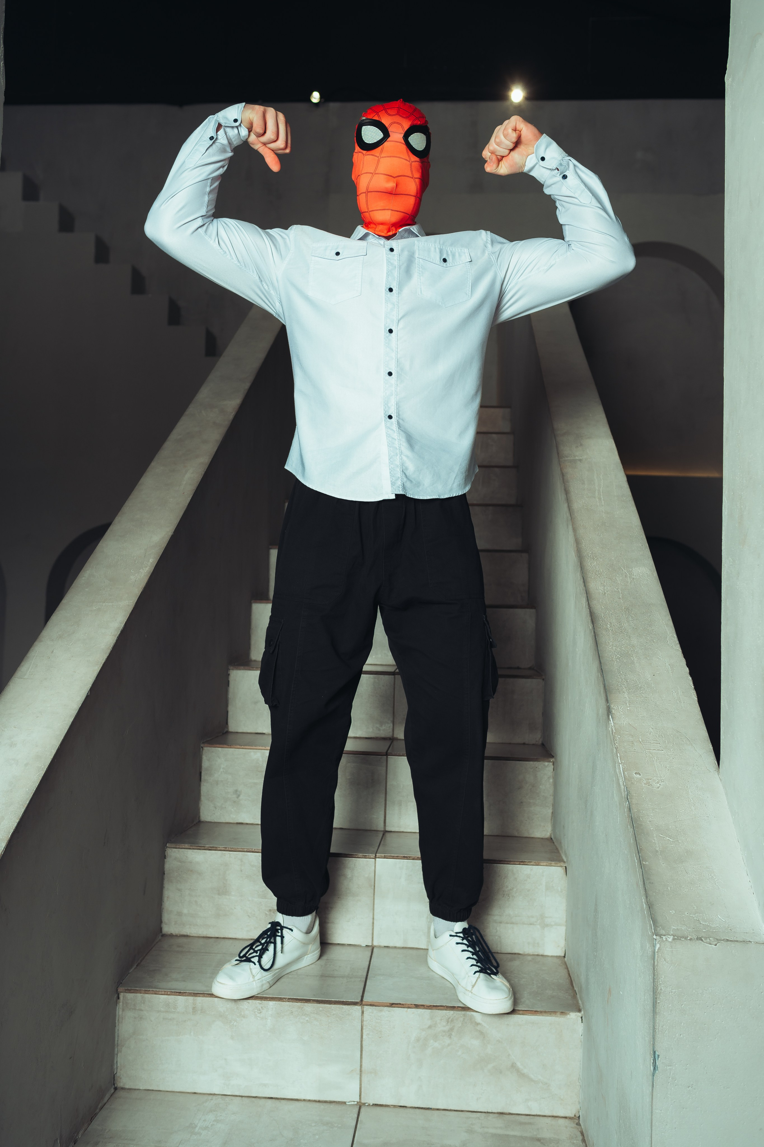 Выпускной альбом — 9"Б». Иван Кубик — фотограф и видеограф