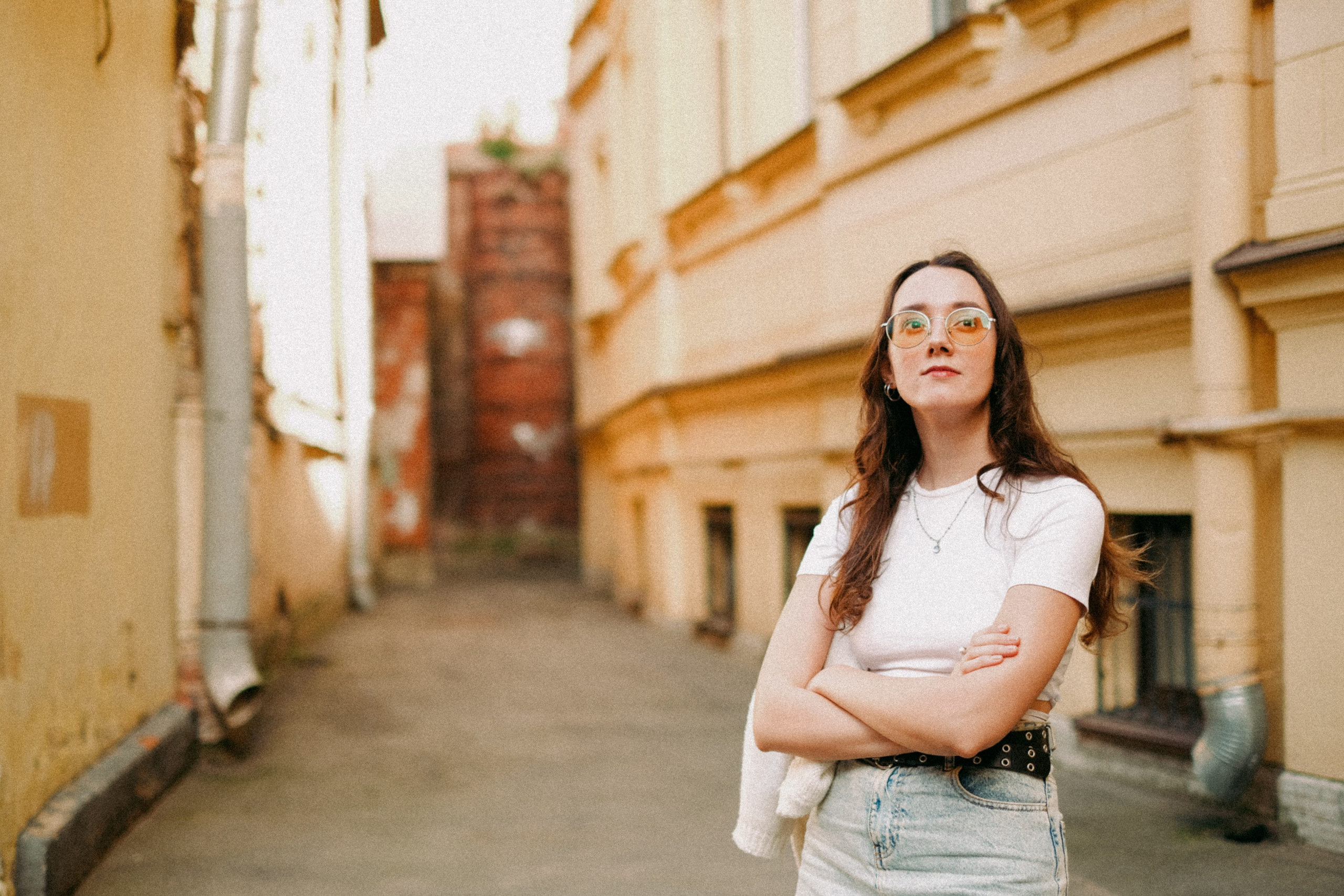 Лиза. Семейный и портретный фотограф в Санкт-Петербурге Маргарита Кряклина