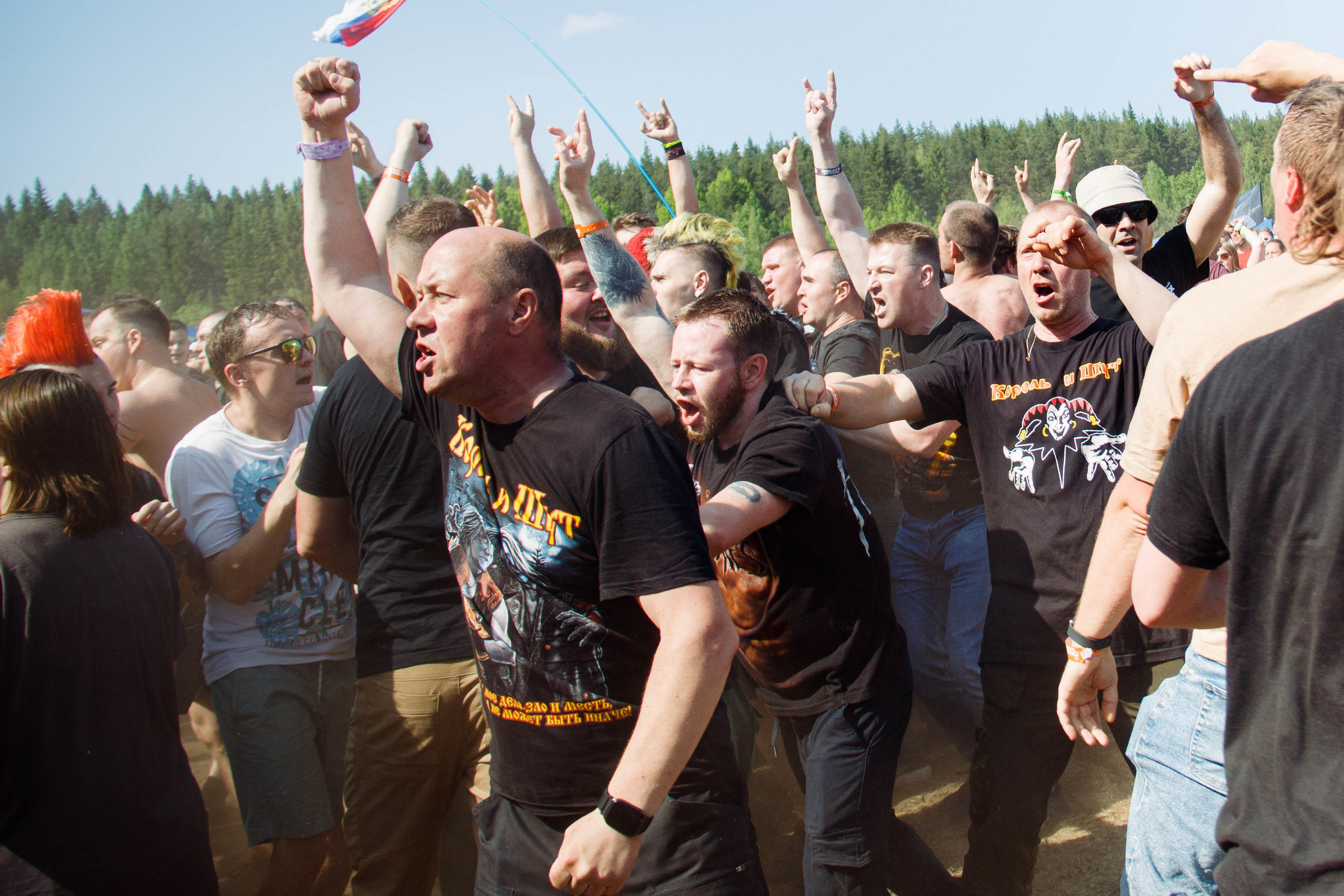 ЙОРШ, «Воздух Карелии» 2025. Event-фотограф Болотнова Елена