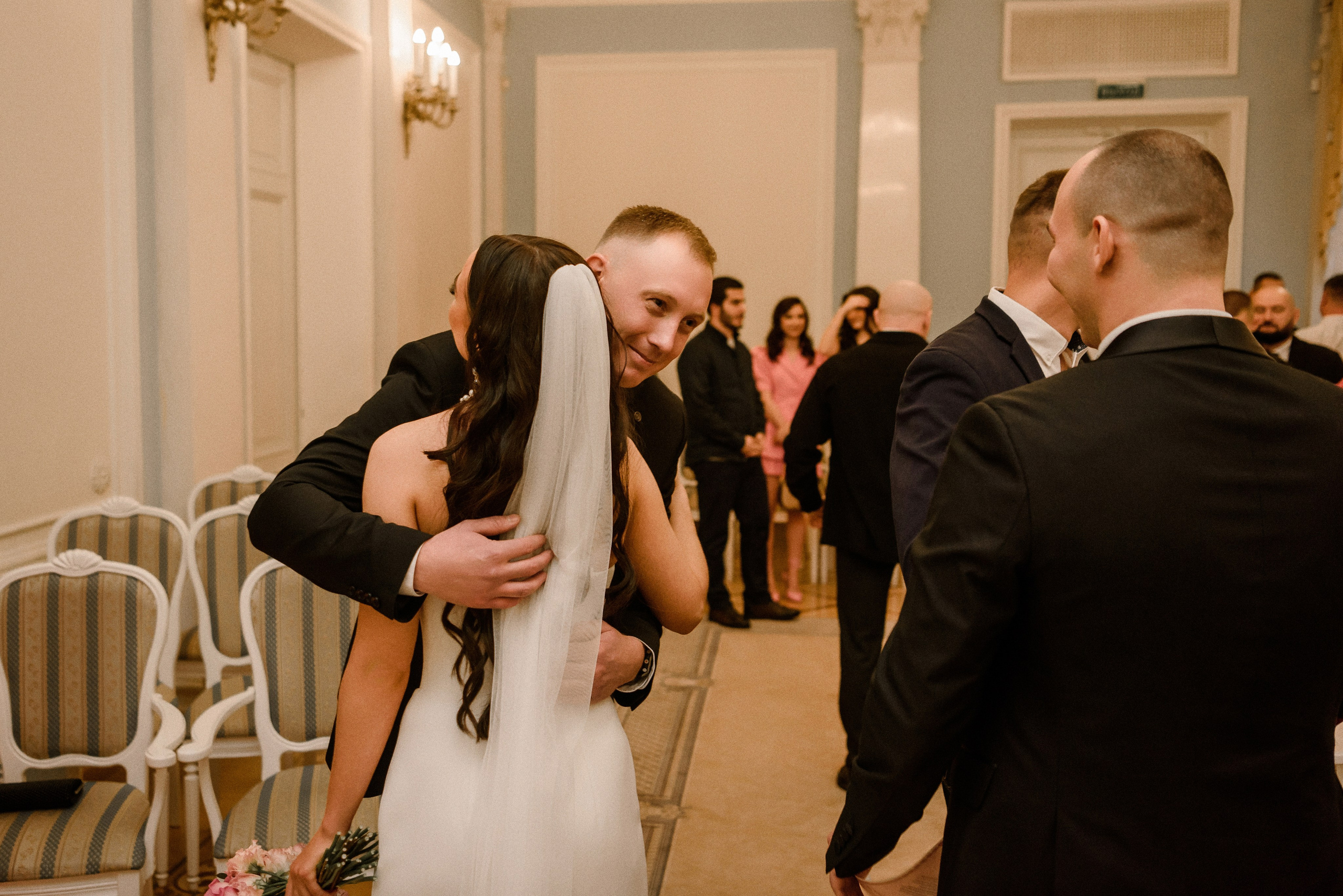 02/11/24 Маша и Вадим. Свадебный фотограф в Санкт-Петербурге София Шубик