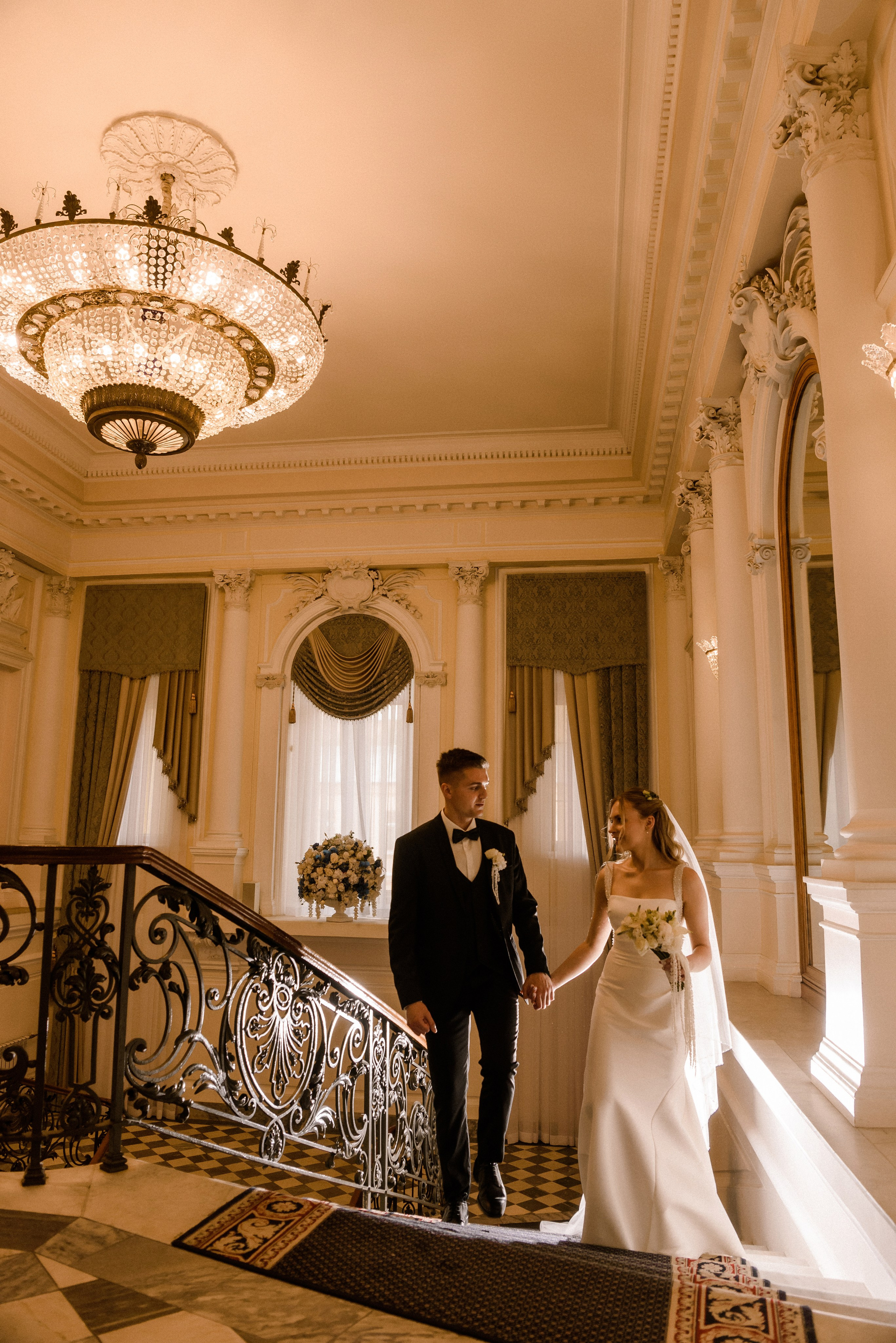 02.08.26 Валерия и Даниил. Свадебный фотограф в Санкт-Петербурге София Шубик