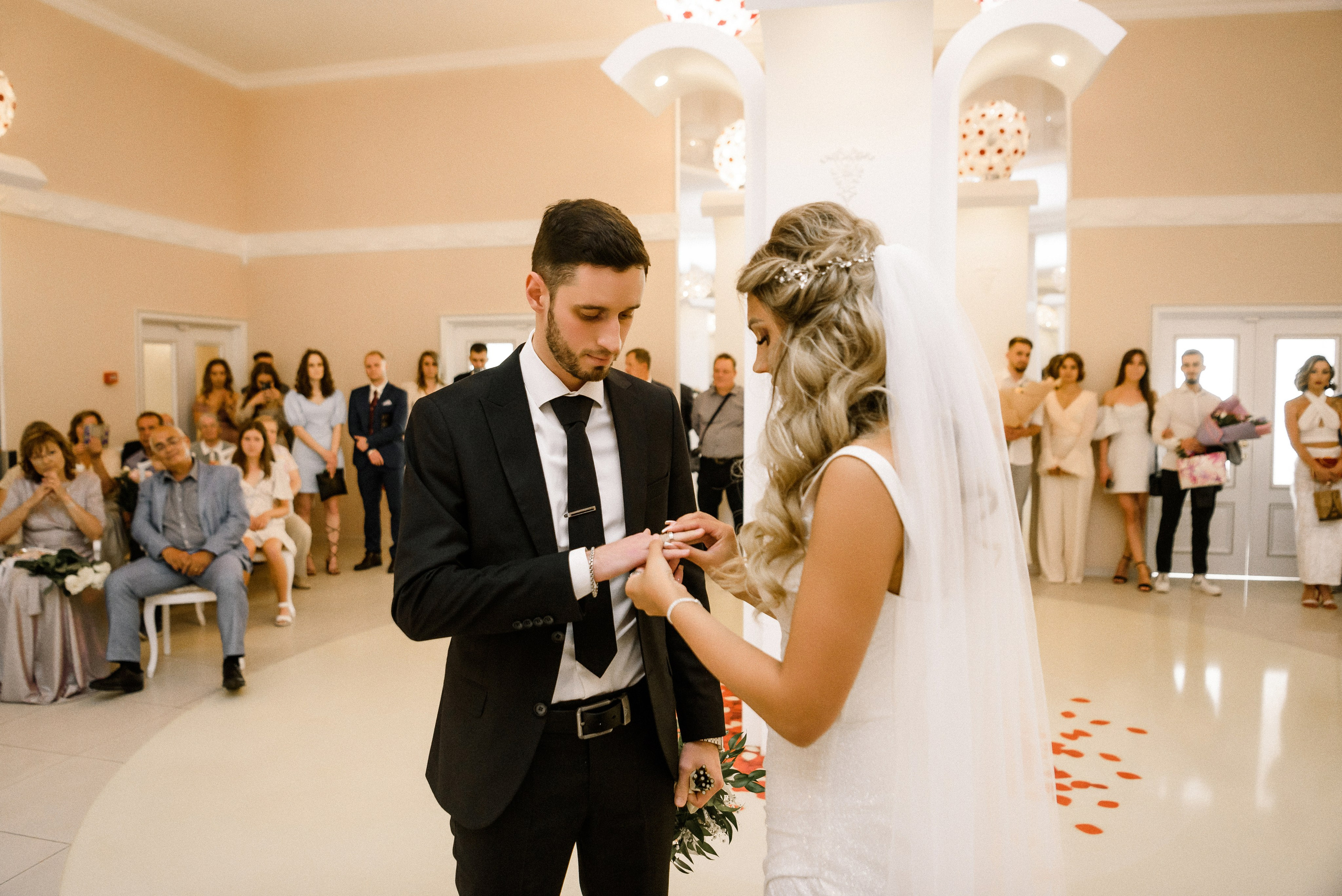 23/06/23 Катя и Женя. Свадебный фотограф в Санкт-Петербурге София Шубик