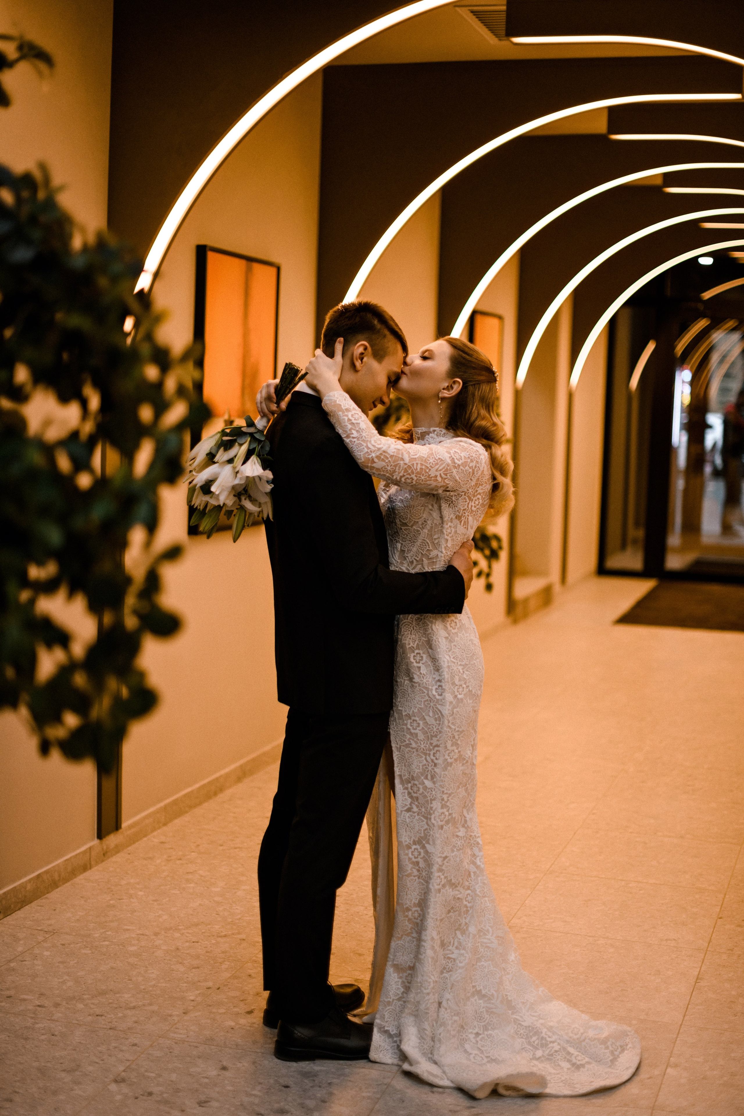 25/01/25 Екатерина и Виктор. Свадебный фотограф в Санкт-Петербурге София Шубик