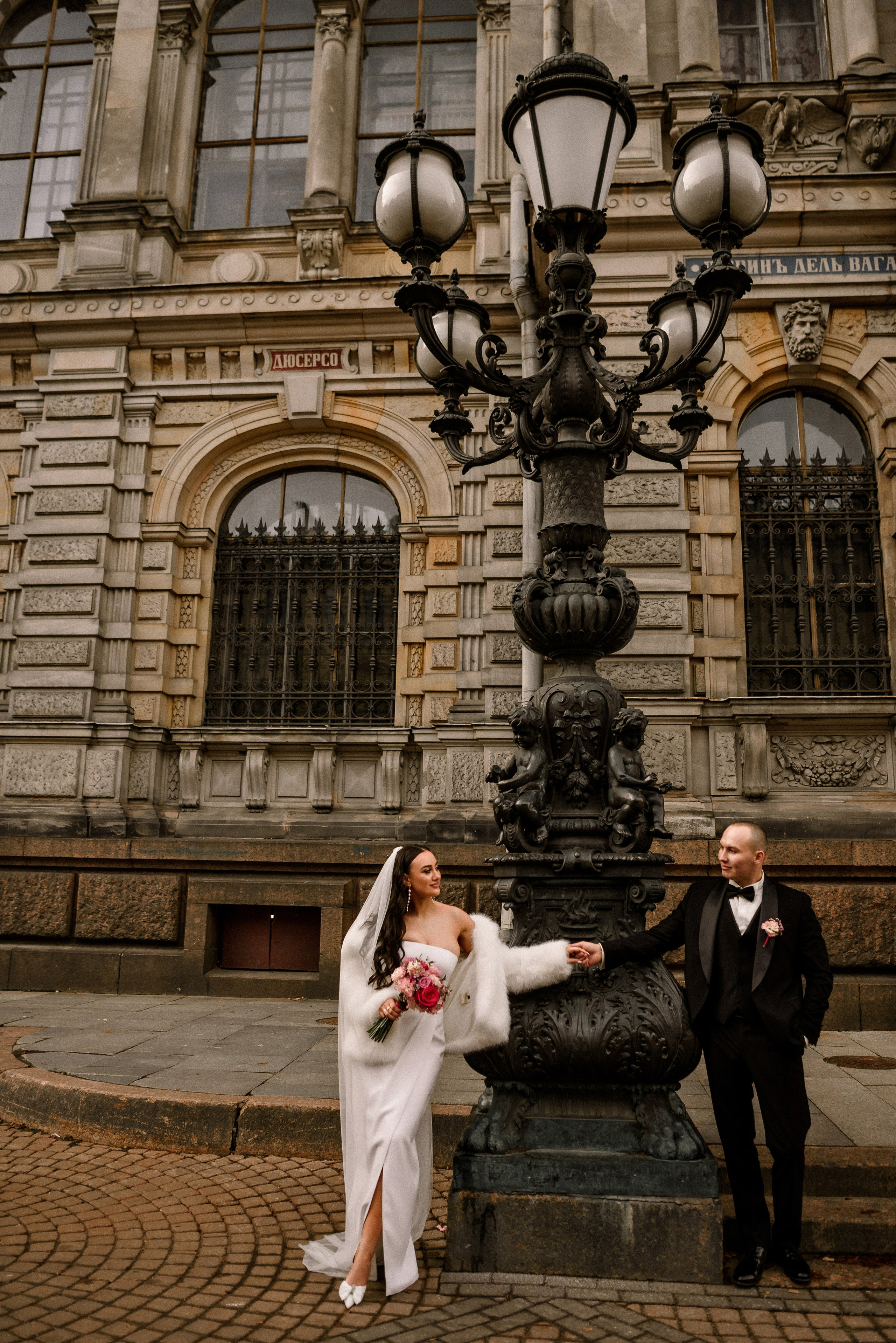02/11/24 Маша и Вадим. Свадебный фотограф в Санкт-Петербурге София Шубик