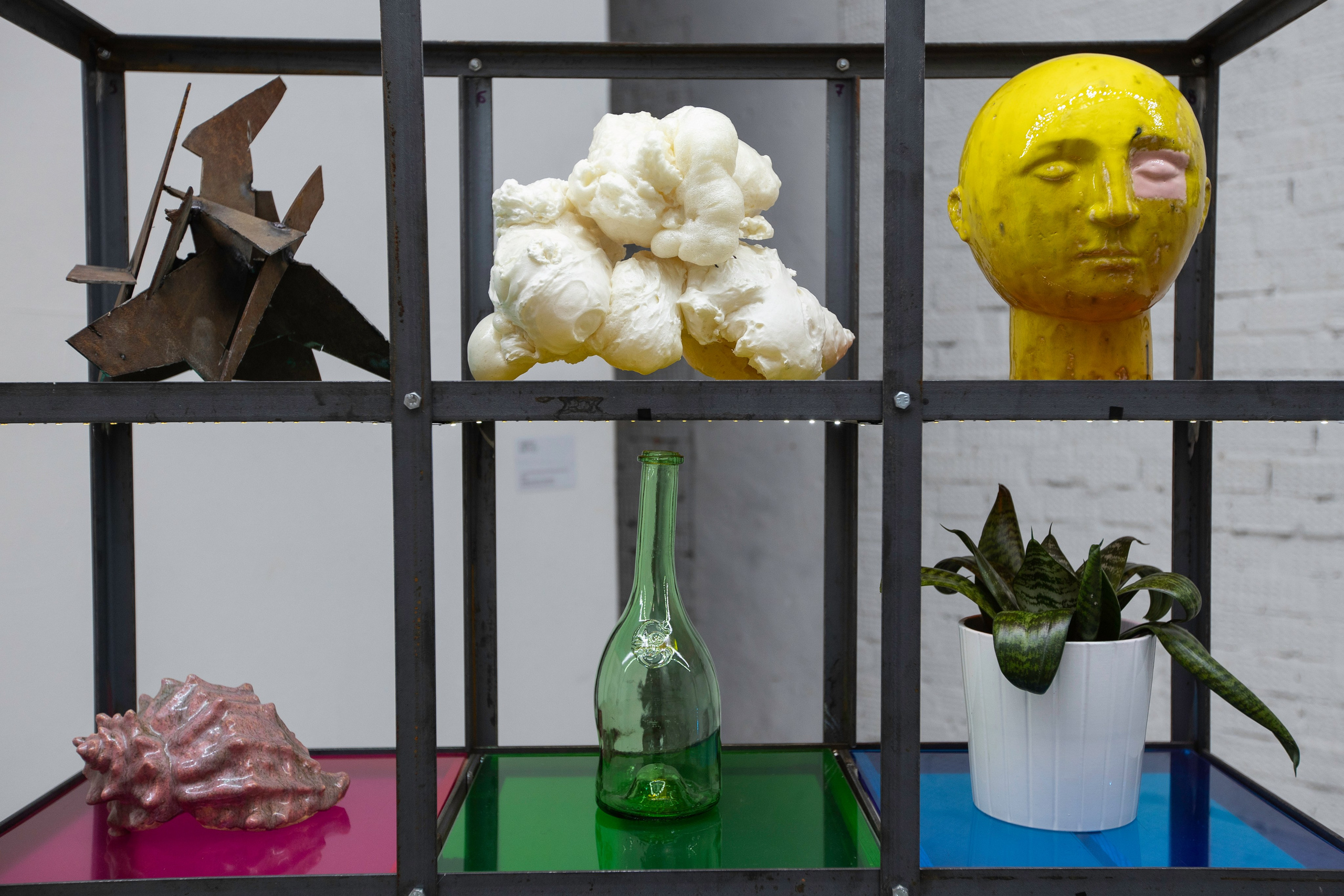 Открытие выставки пульсирующая материя. Фотограф в Москве Десятова Ксения