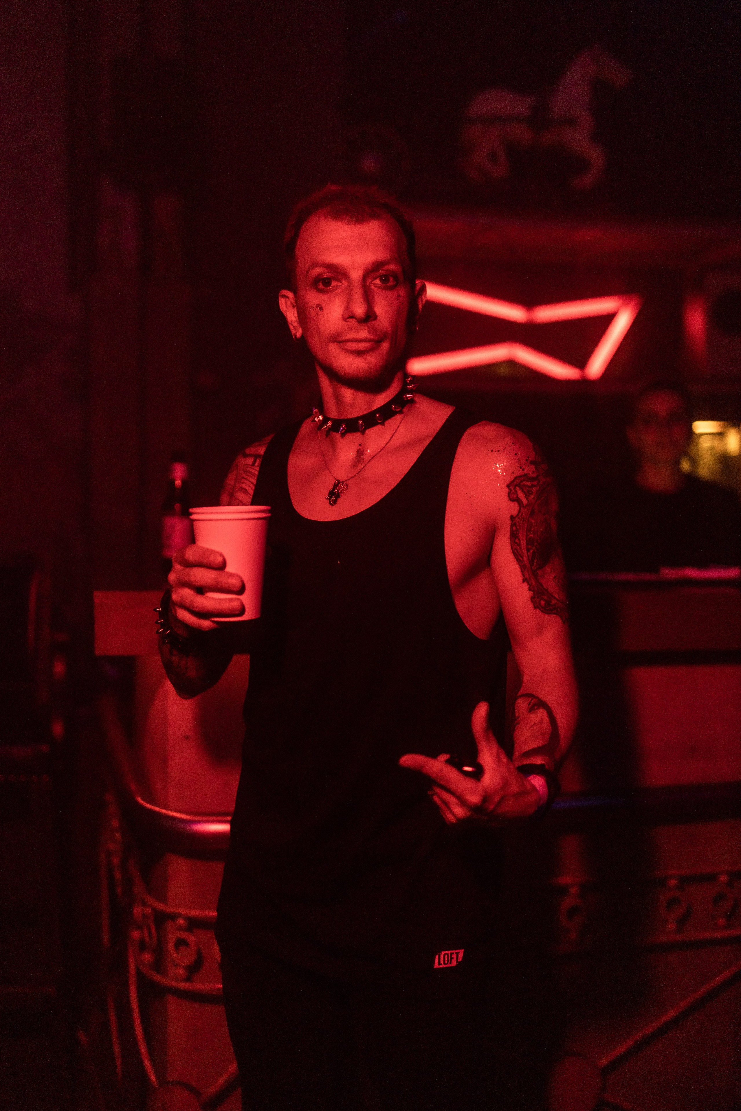 SENS 2023. Фотограф в Москве Десятова Ксения