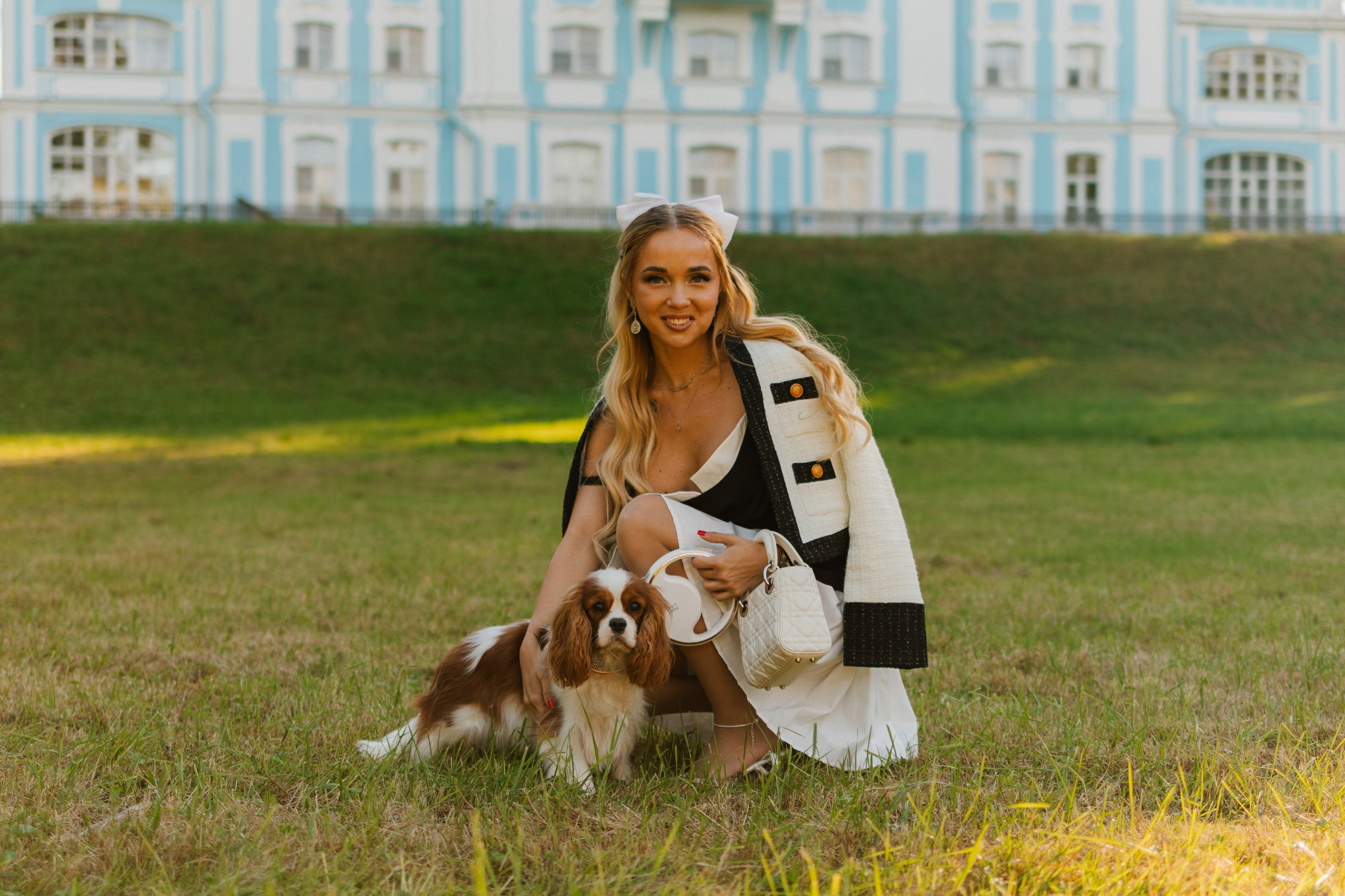 Дарья и Бетти. Фотограф — Анималист | Санкт-Петербург