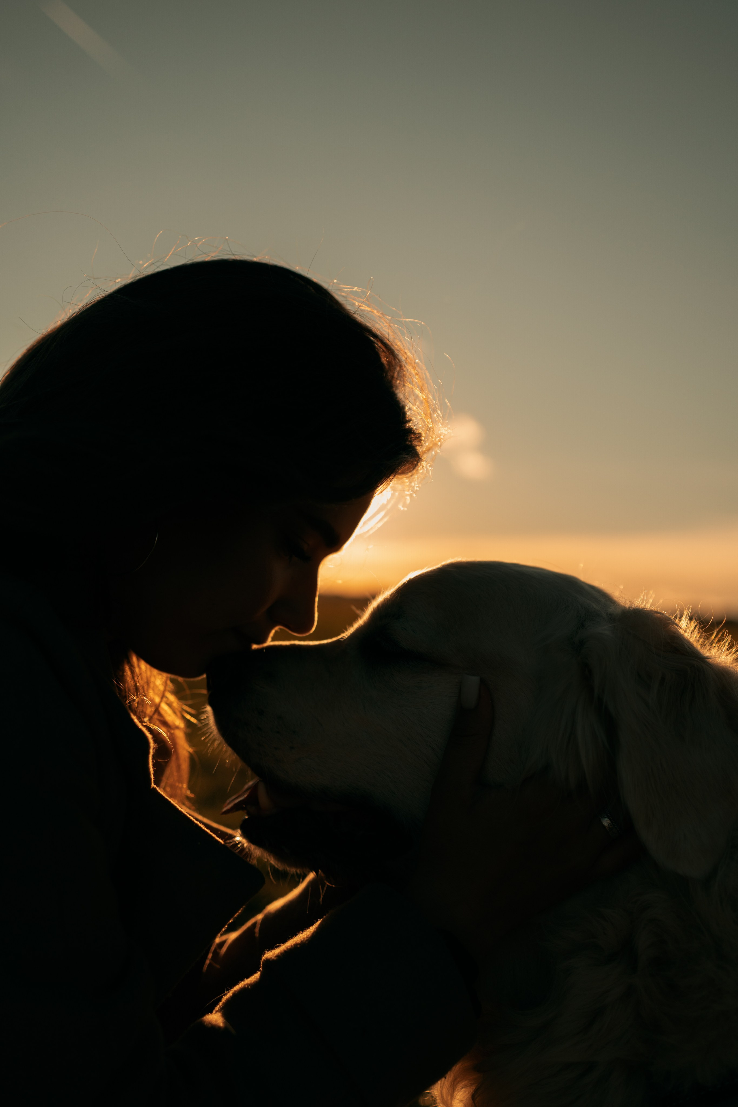 Лера и Скай. Фотограф — Анималист | Санкт-Петербург