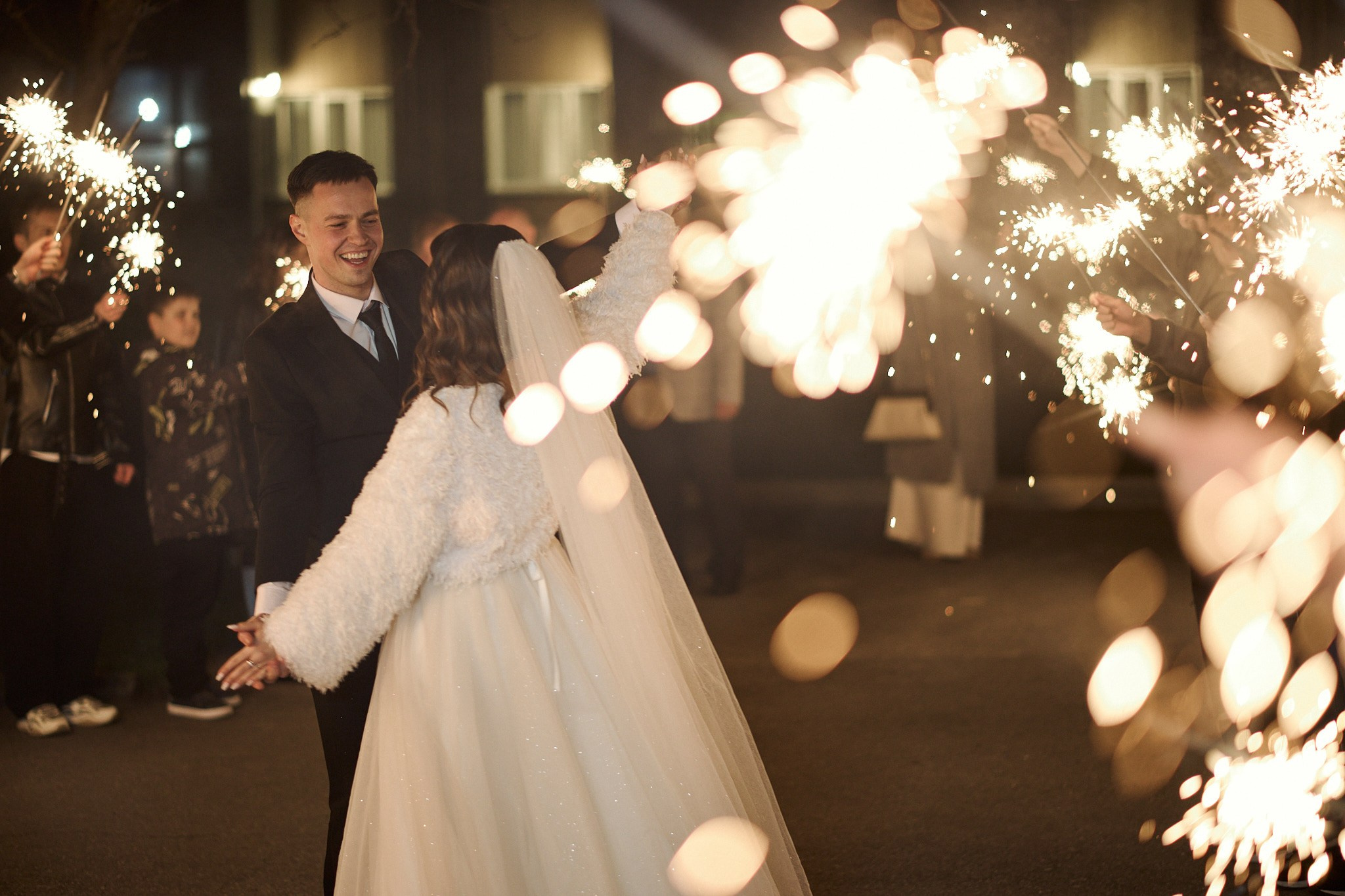 Дима и Алина. Маляревич Дмитрий свадебный фотограф