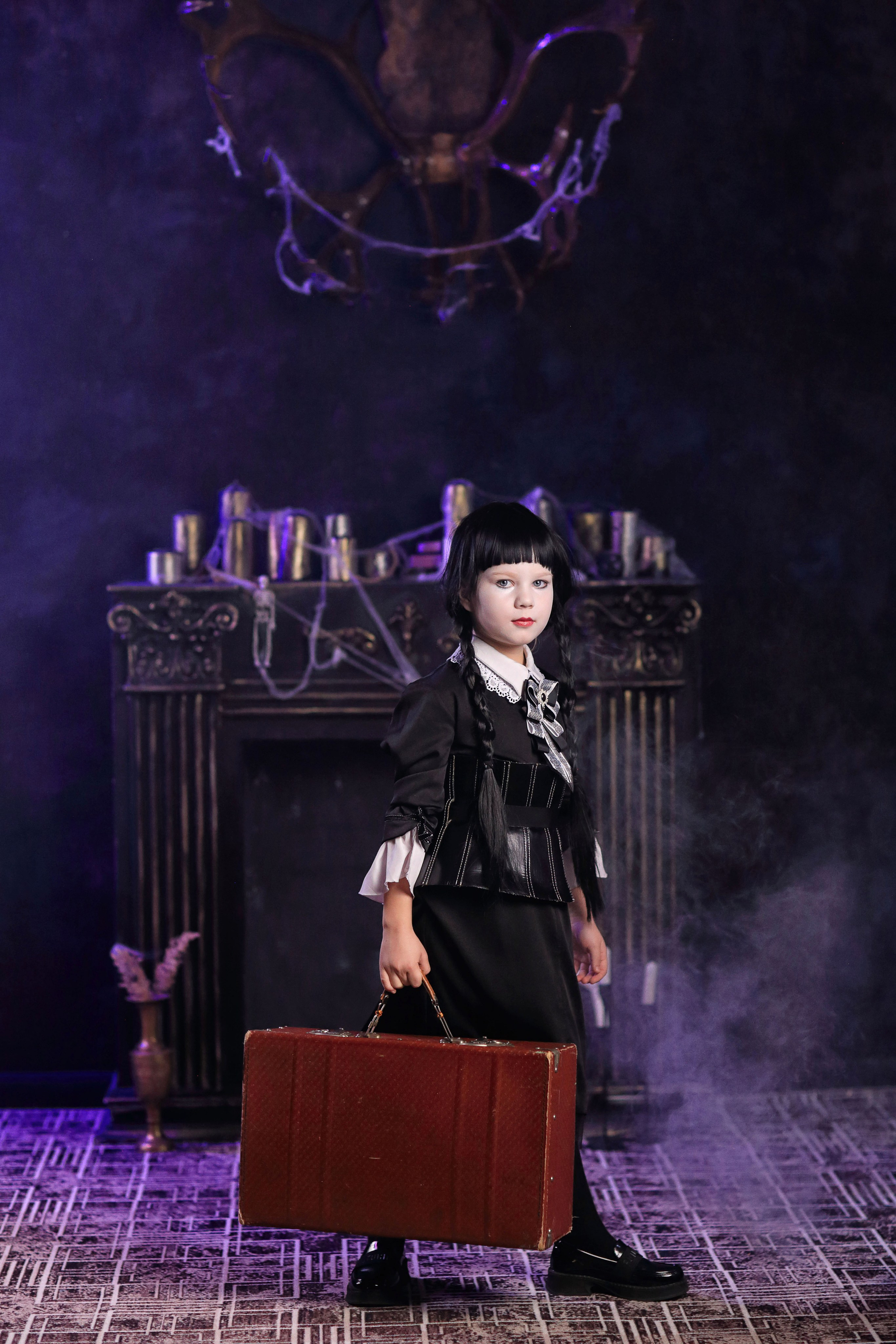 Фото — проект «Wednesday». Школа Развития моделей Город Ижевск