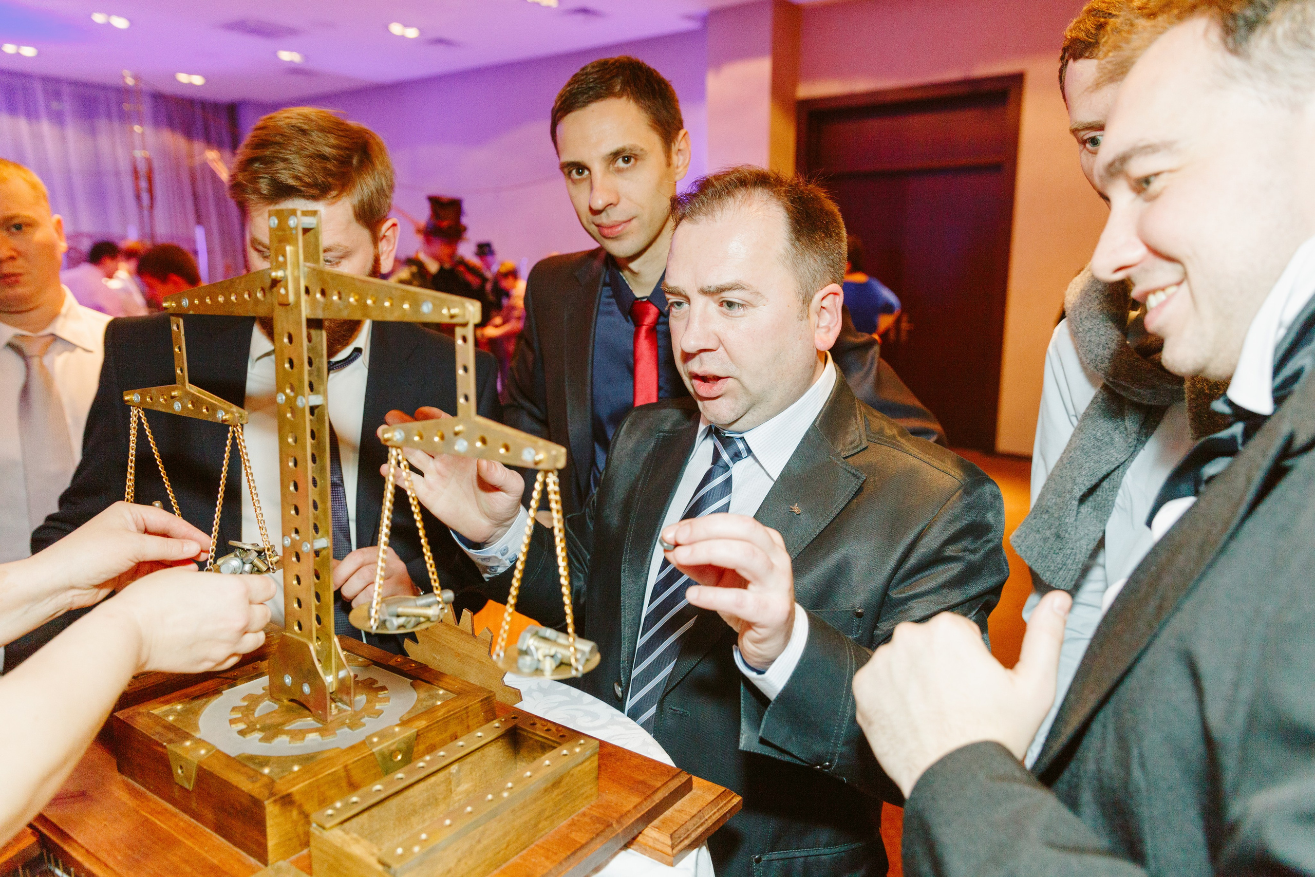 Стимпанк. Venkin-event.ru