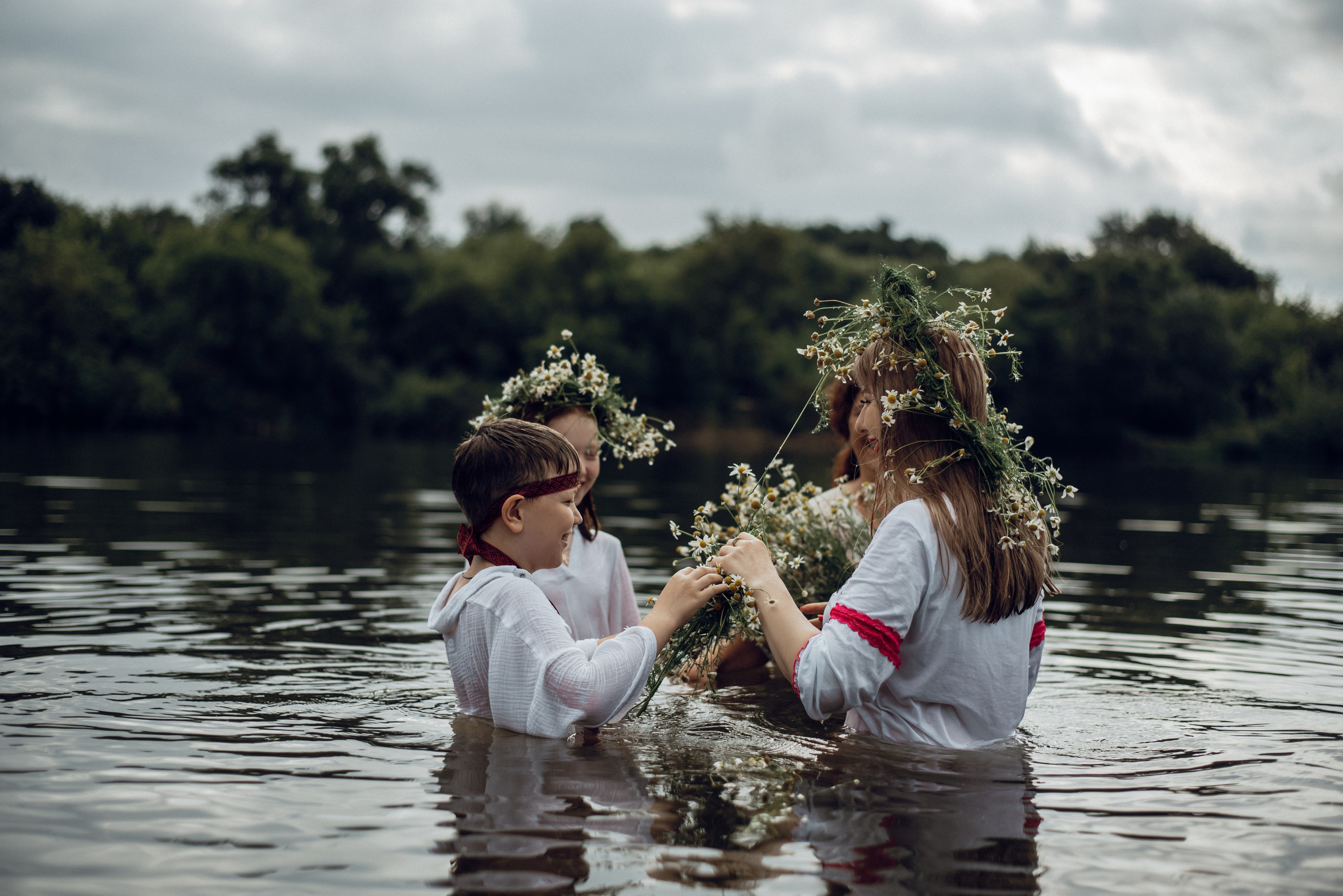 Семейные истории. Фотограф в Орле и в Змиевке Екатерина Ельцова