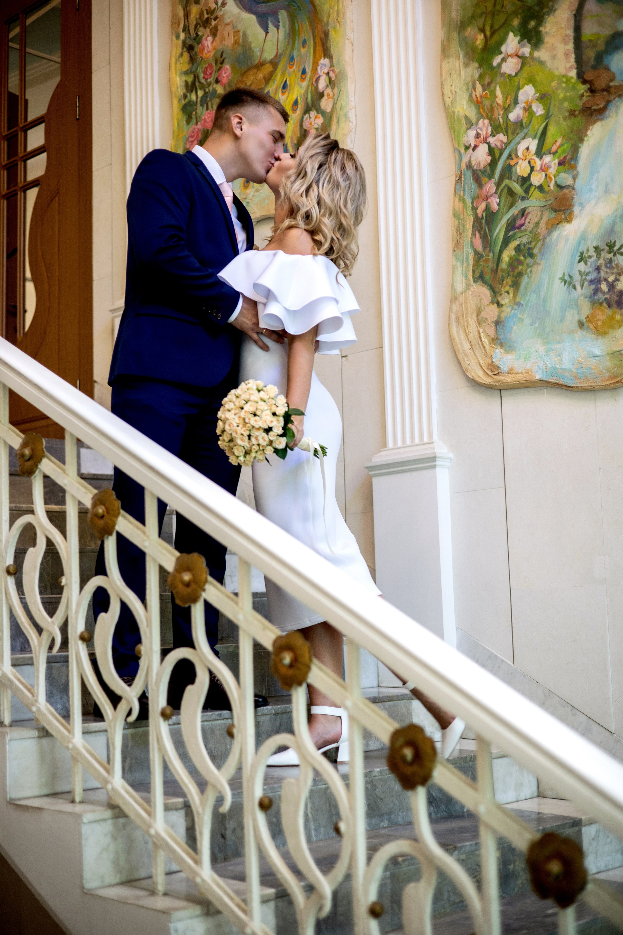 Роспись. Фотограф Надежда Лукьянова