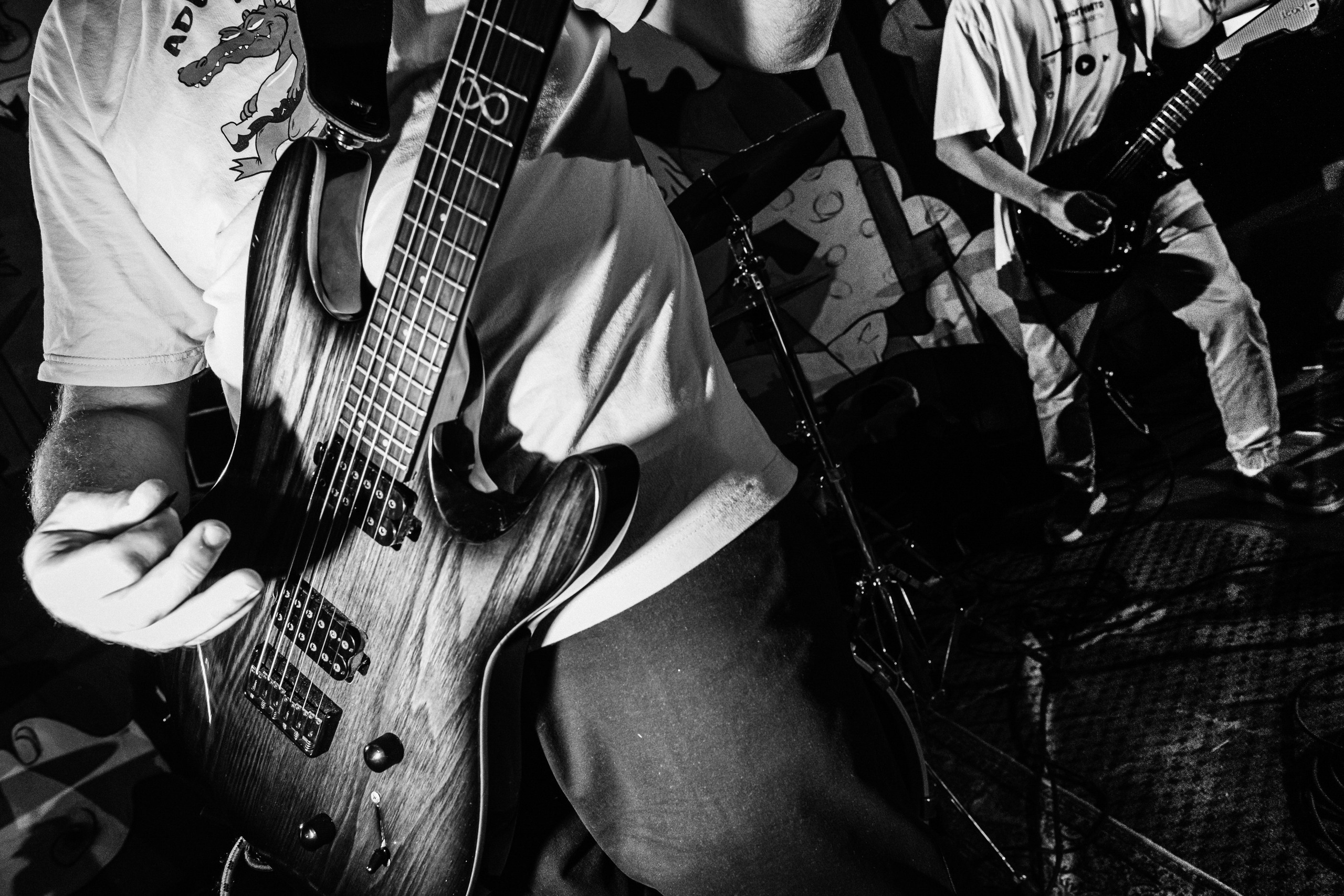 Punk- Rock концерт, в Арт-пространстве DADA. Валентин Ставер — свадебный и репортажный фотограф