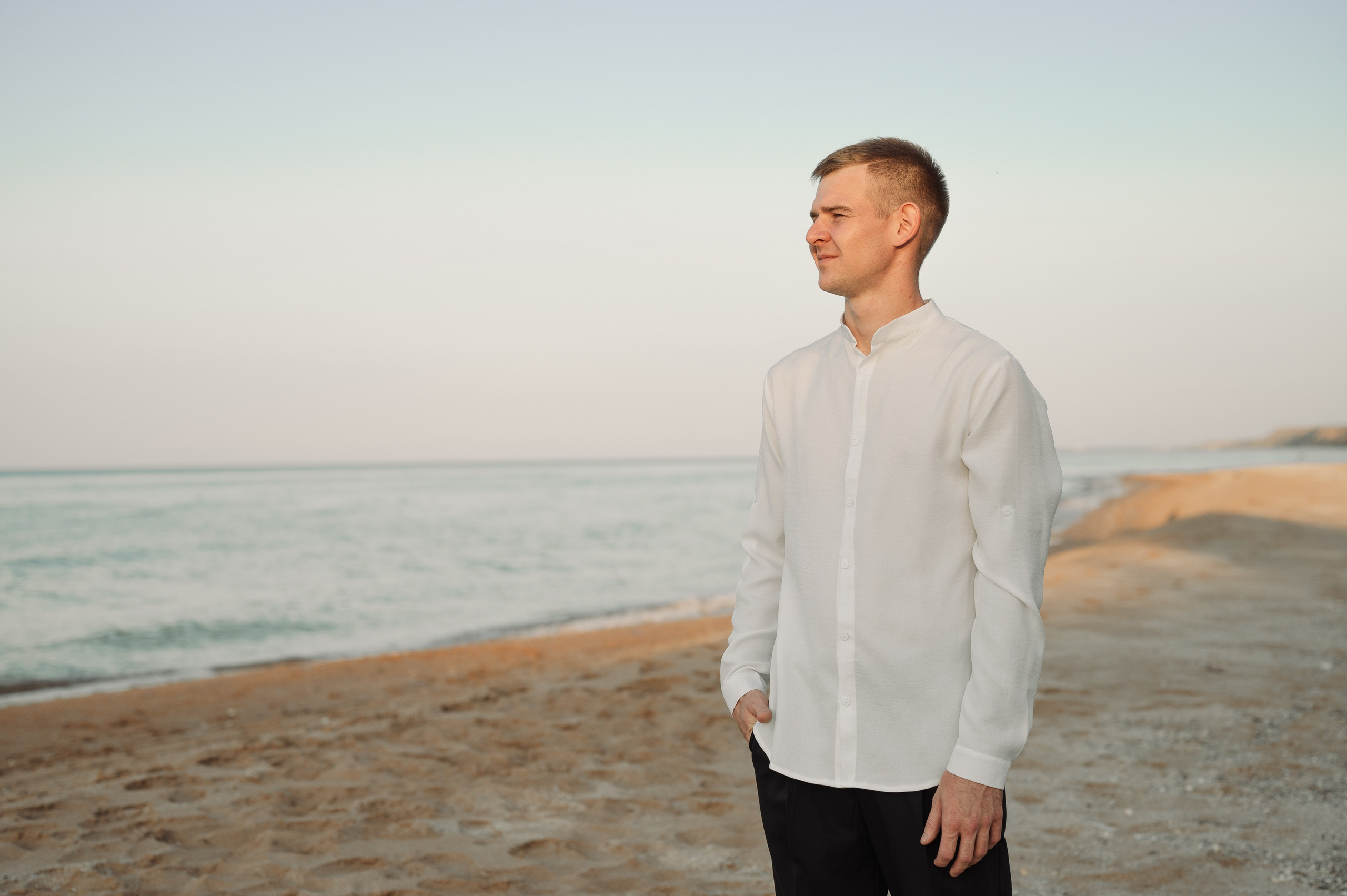 Предсвадебная съёмка на море🌊. Свадебный и семейный фотограф в Краснодаре Алина Мельник