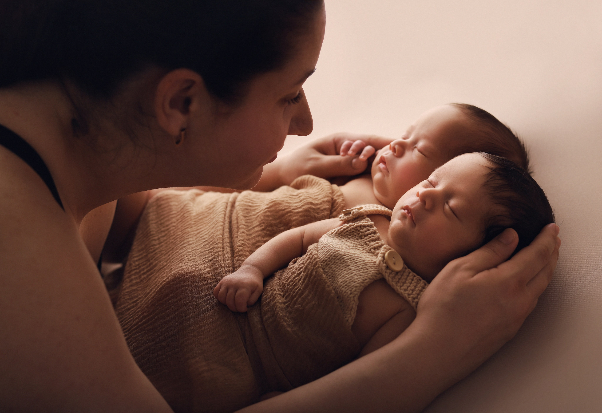 Новорожденные. Семейный фотограф и фотограф новорожденных в Санкт-Петербурге Алевтина