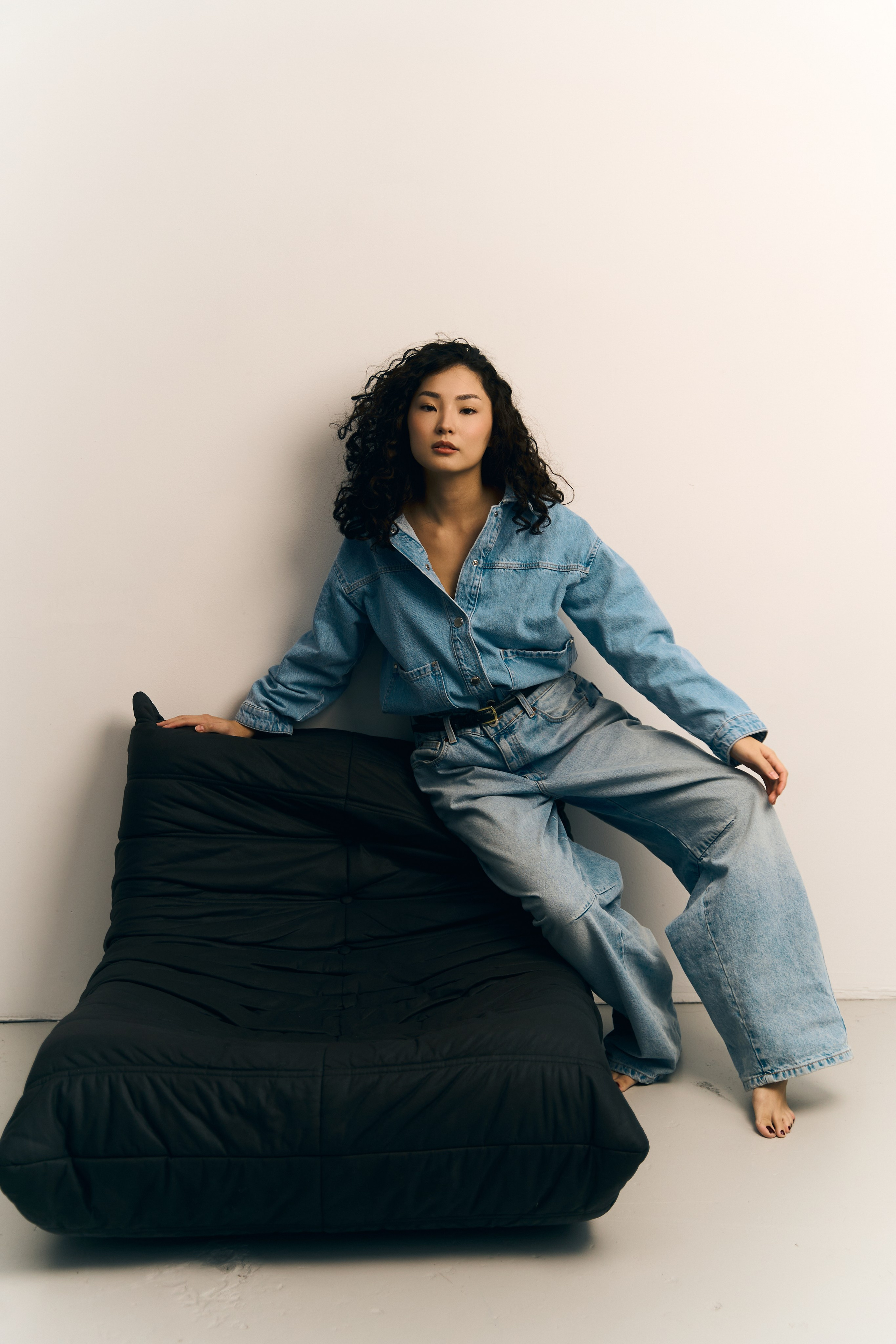 Время для себя. Искарова Зарина, фотограф в Алматы