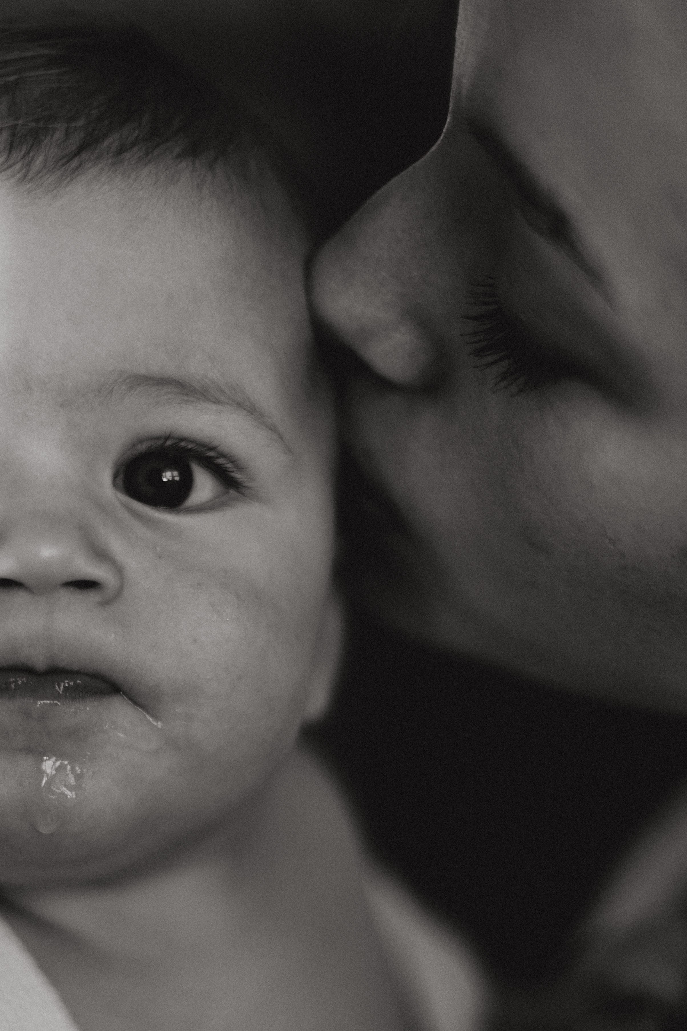 Настя, Саша и Илюша (10 месяцев). Семейный и детский фотограф Красноярск Иркутск Денк Анна