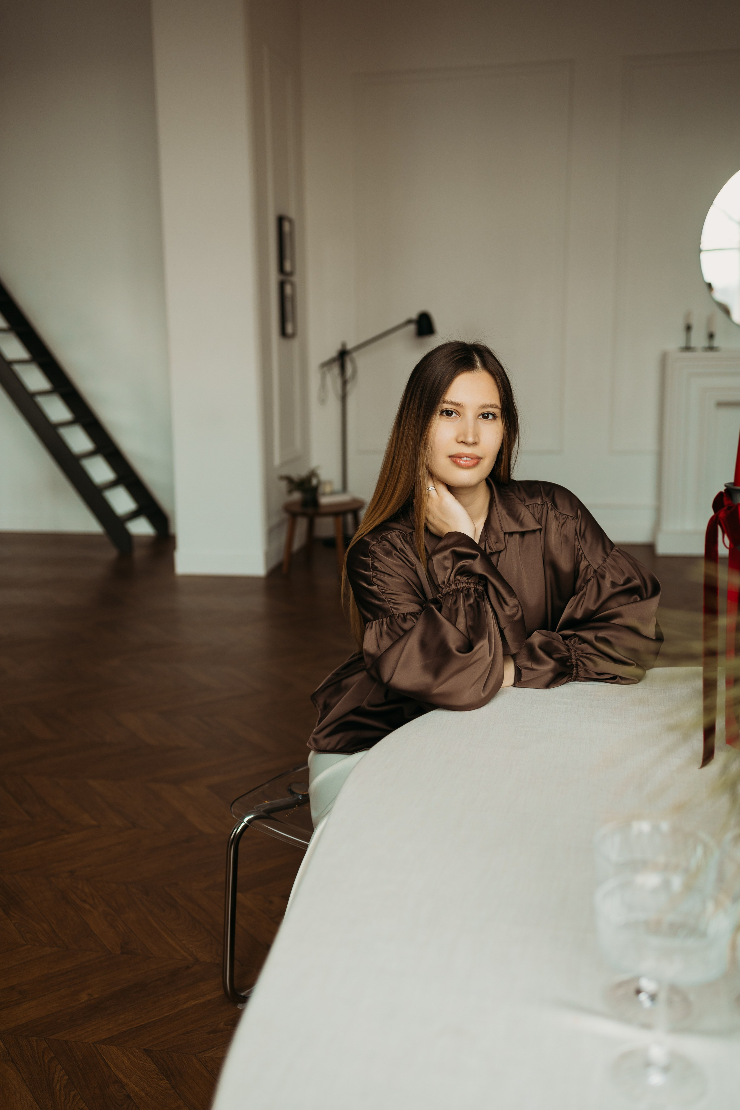 Малышка Стефания. Самый теплый фотограф в Краснодаре Рябоконь Ксения