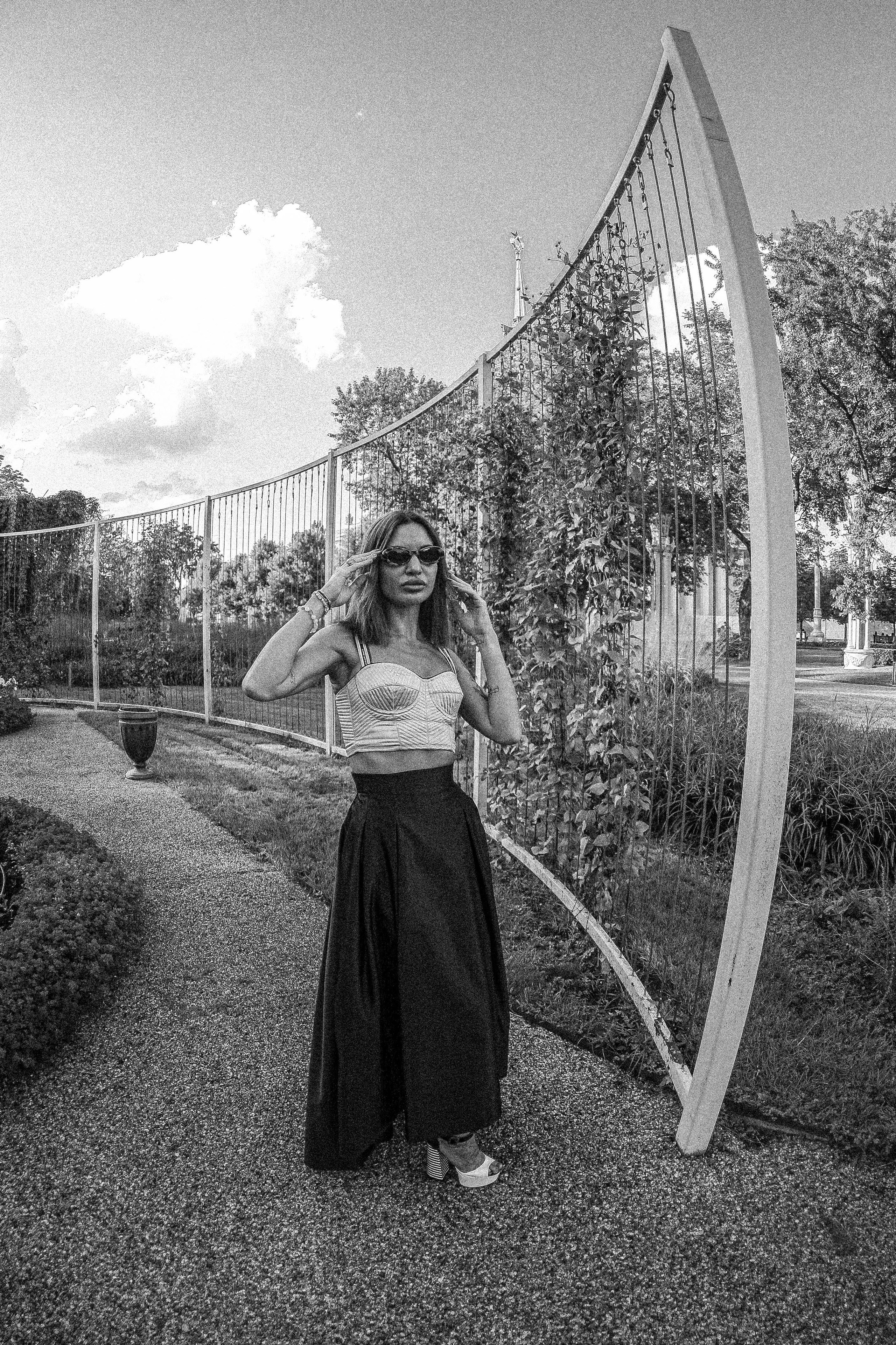 Модель Наталья. Фотограф в Москве. Екатерина Митина