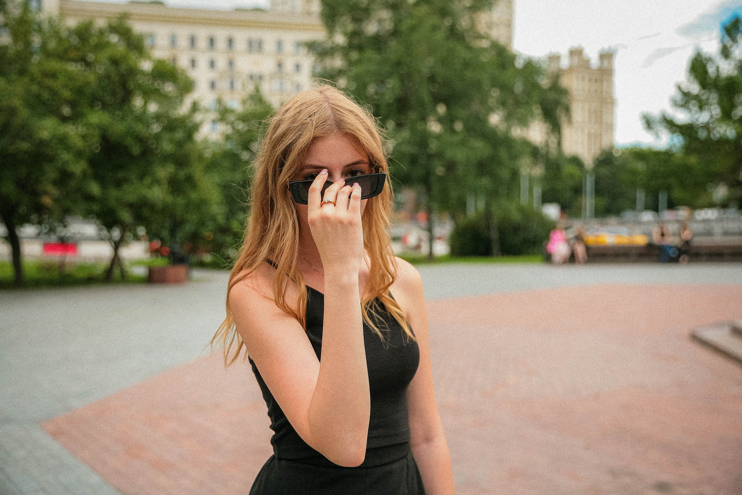 Модель Ксения. Фотограф в Москве. Екатерина Митина