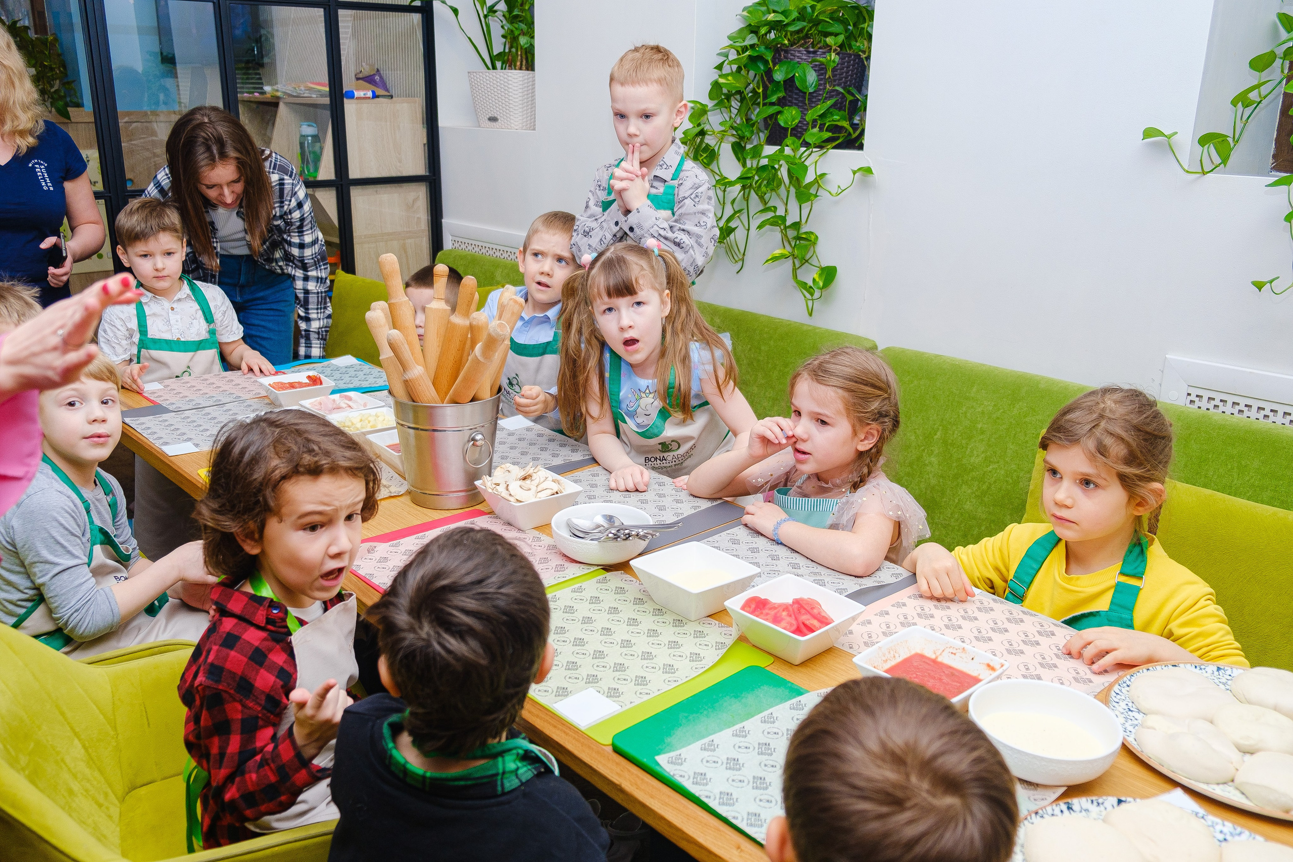 Бона капона, Пушкин. Фотограф Мария Хлебникова Санкт-Петербург Москва