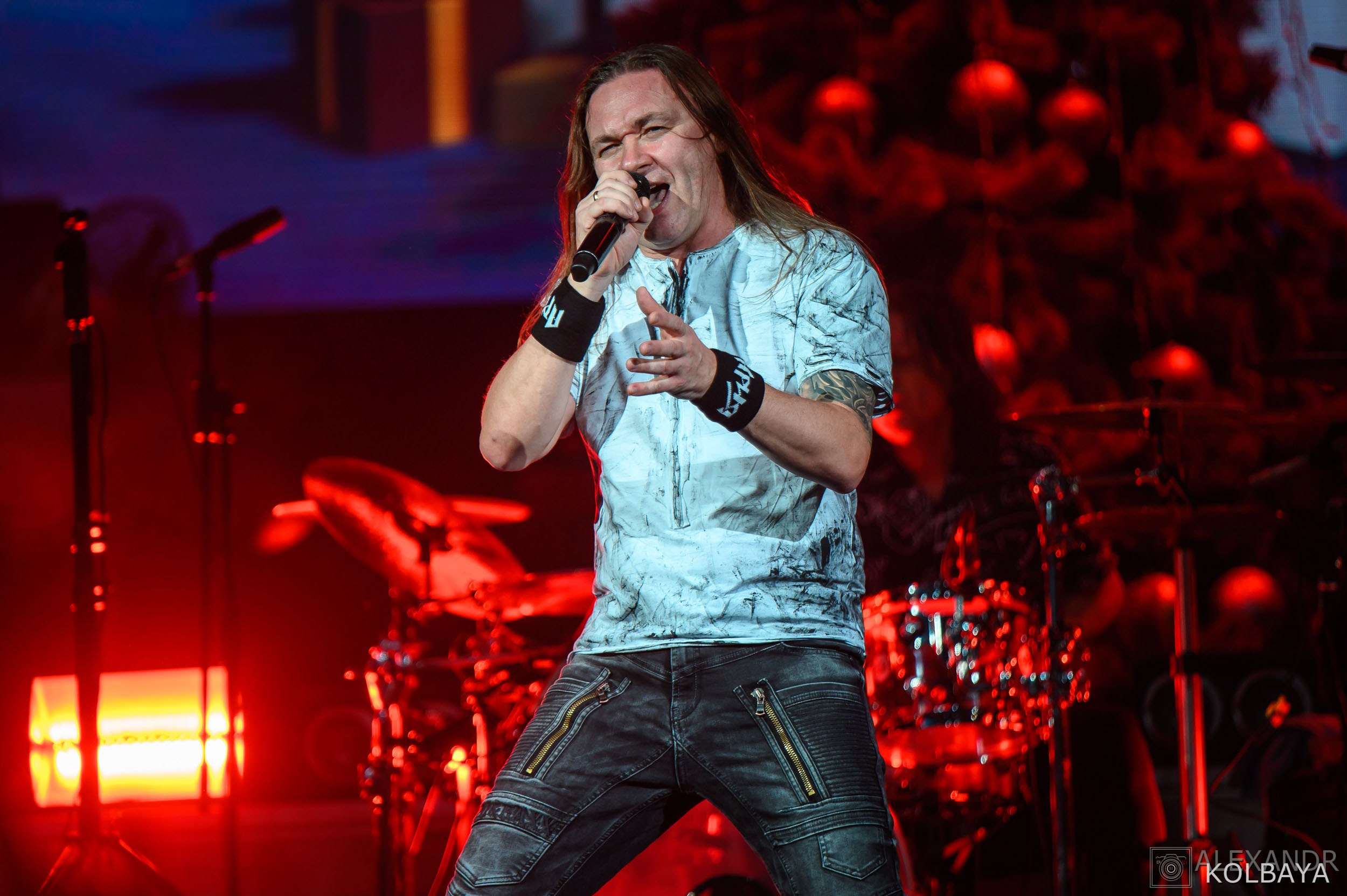 Фоторепортаж с Метал-Елки 2026. Концертный и театральный репортажный фотограф в Москве Александр Колбая