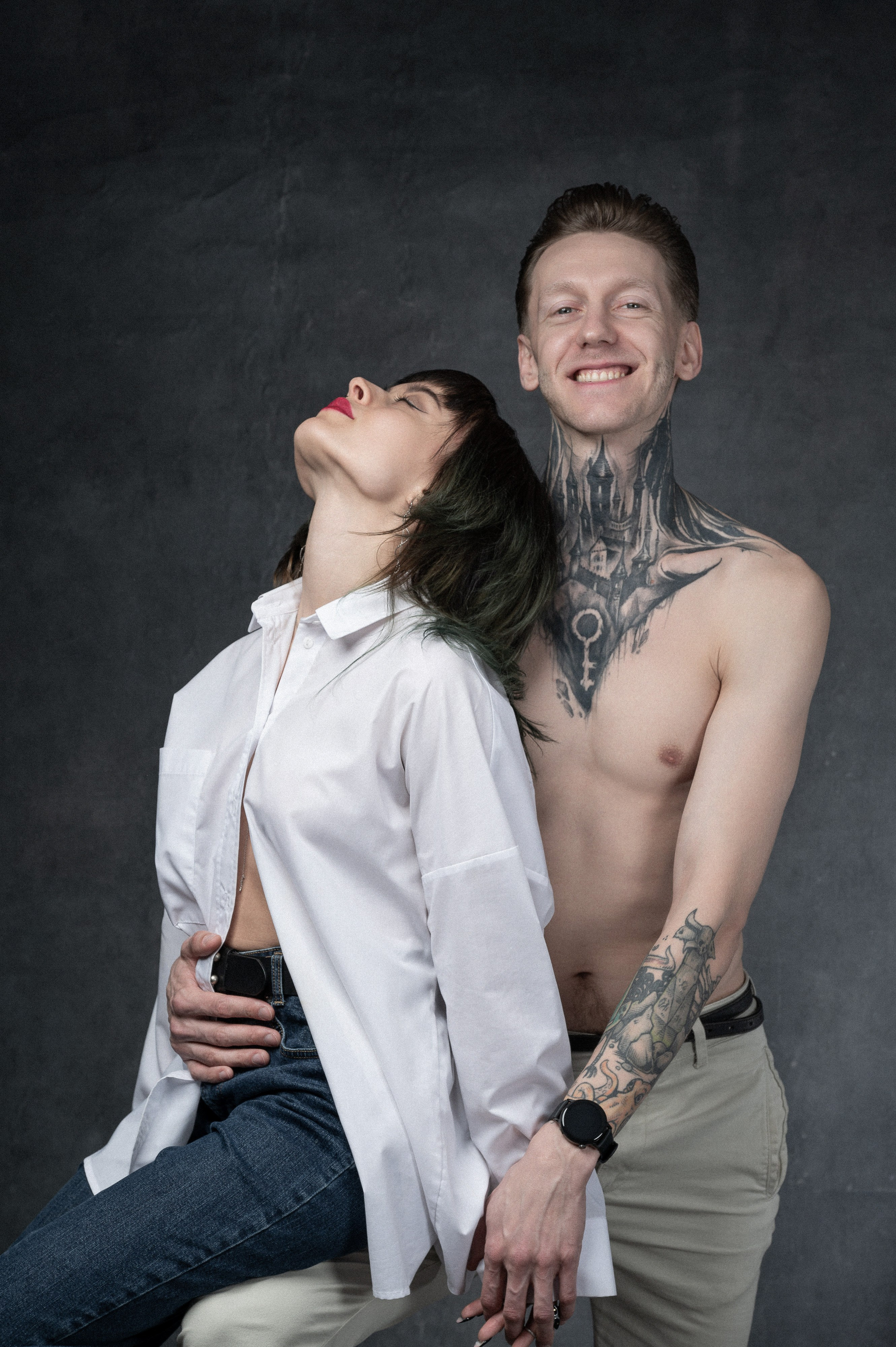 Serge&Natali. Portrait photographer in Minsk Slava Potalakh