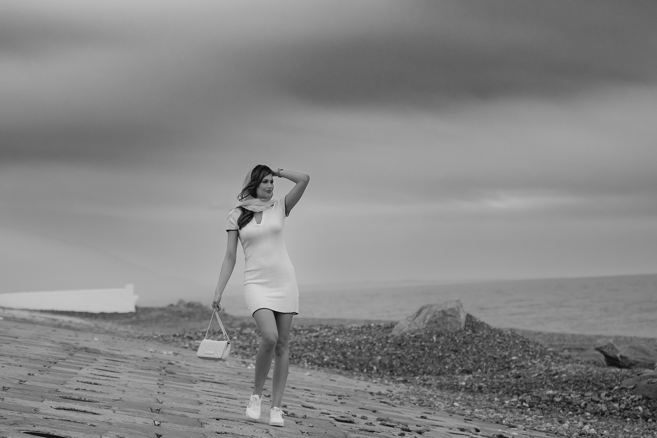 Индивидуальная фотосессия  под дождем