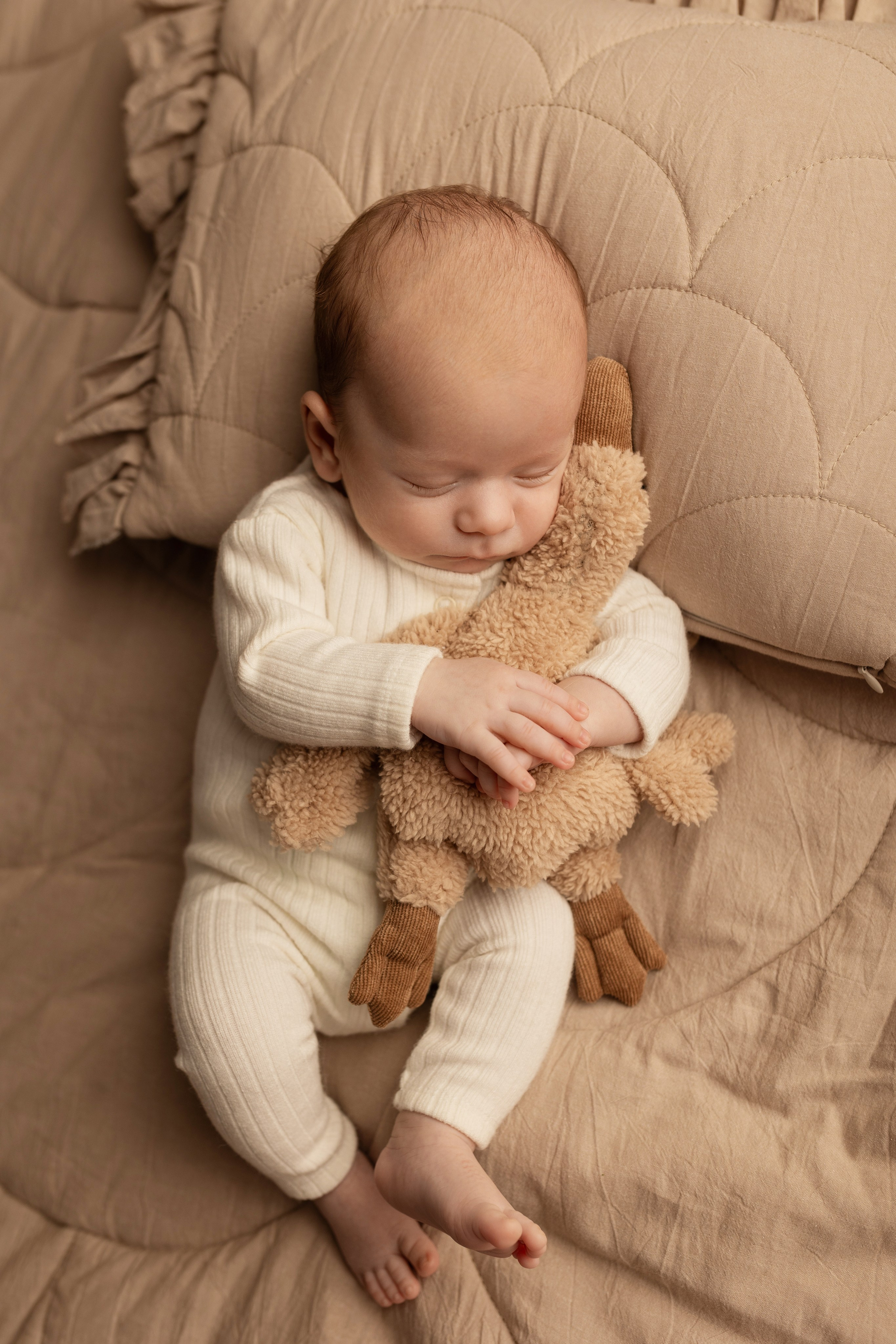 Артем. Лилия Алтухова — фотограф новорожденных в Москве и области