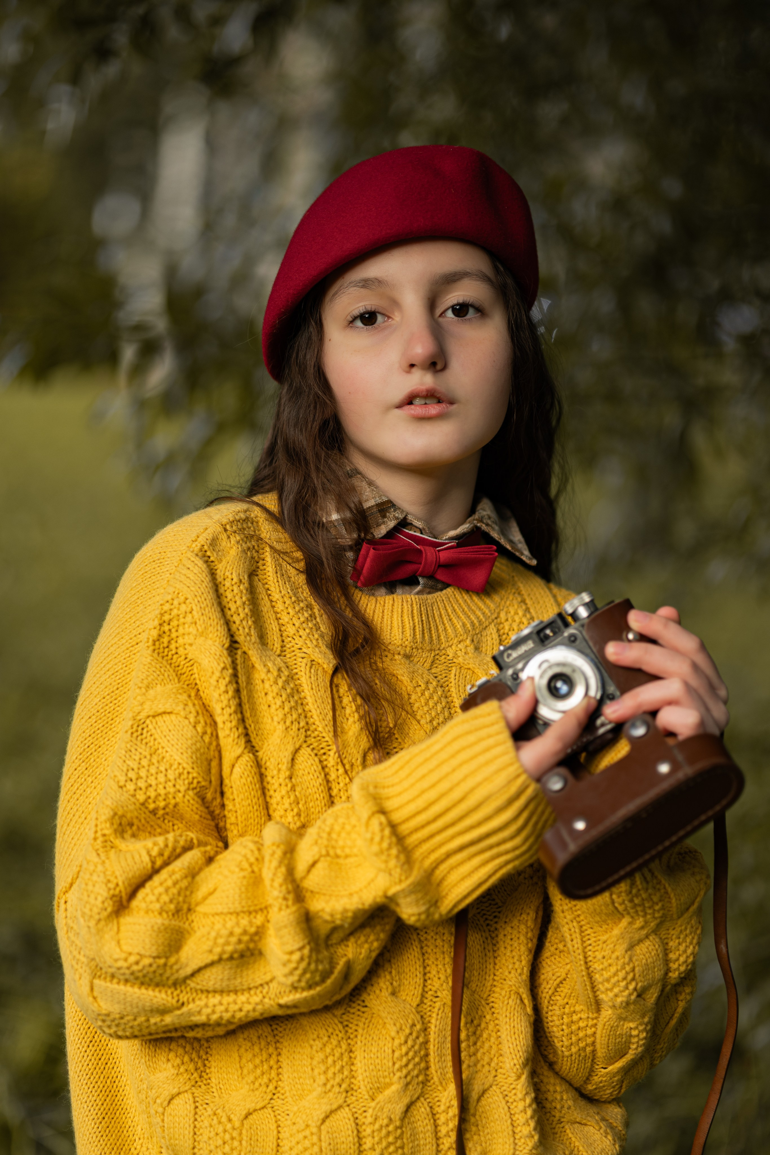 Детская постановочная фотосъемка. Семейный, репортажный фотограф в Санкт-Петербурге Анна Илькина