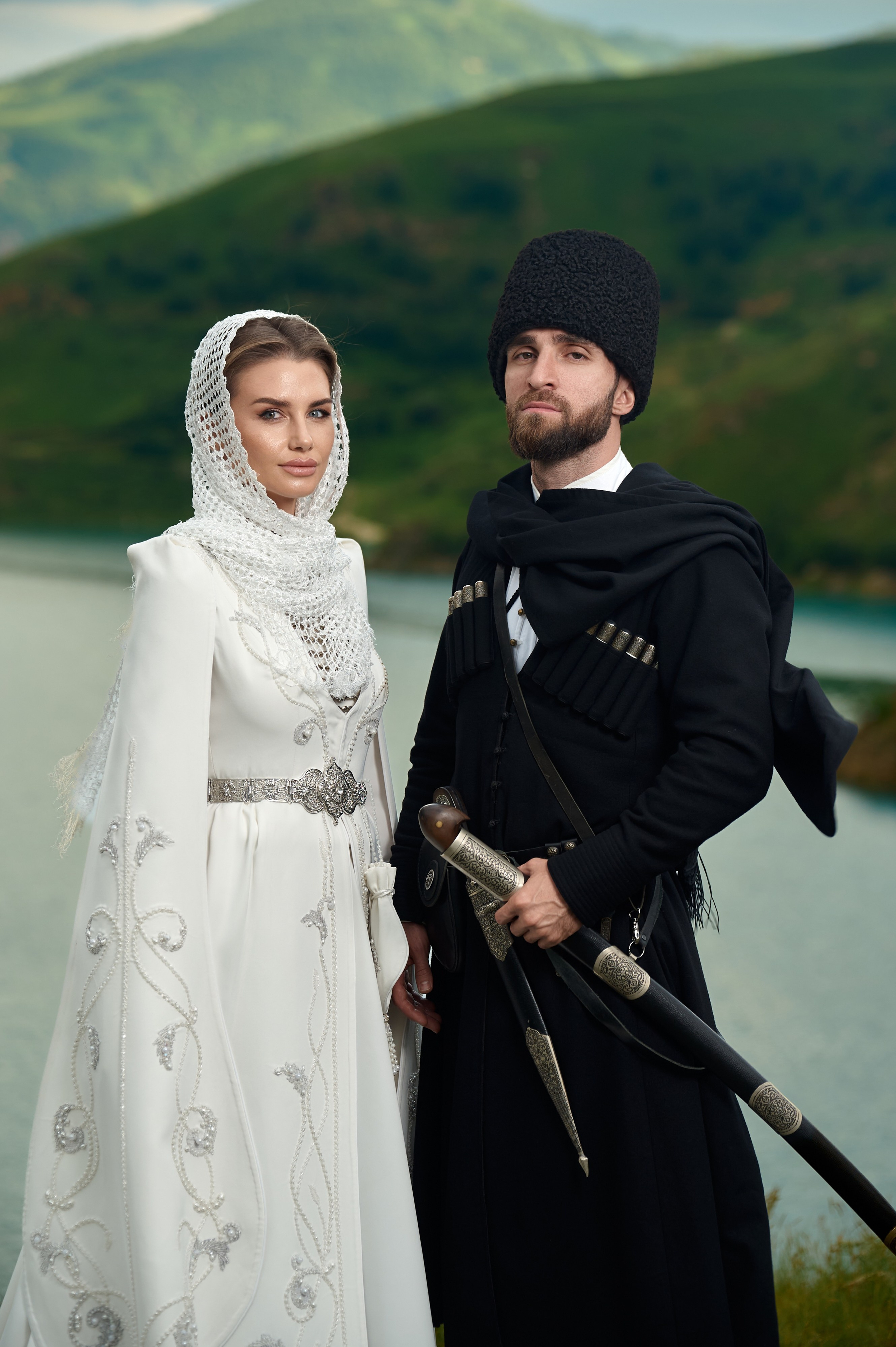 Circassian. Свадебная и студийная съемка