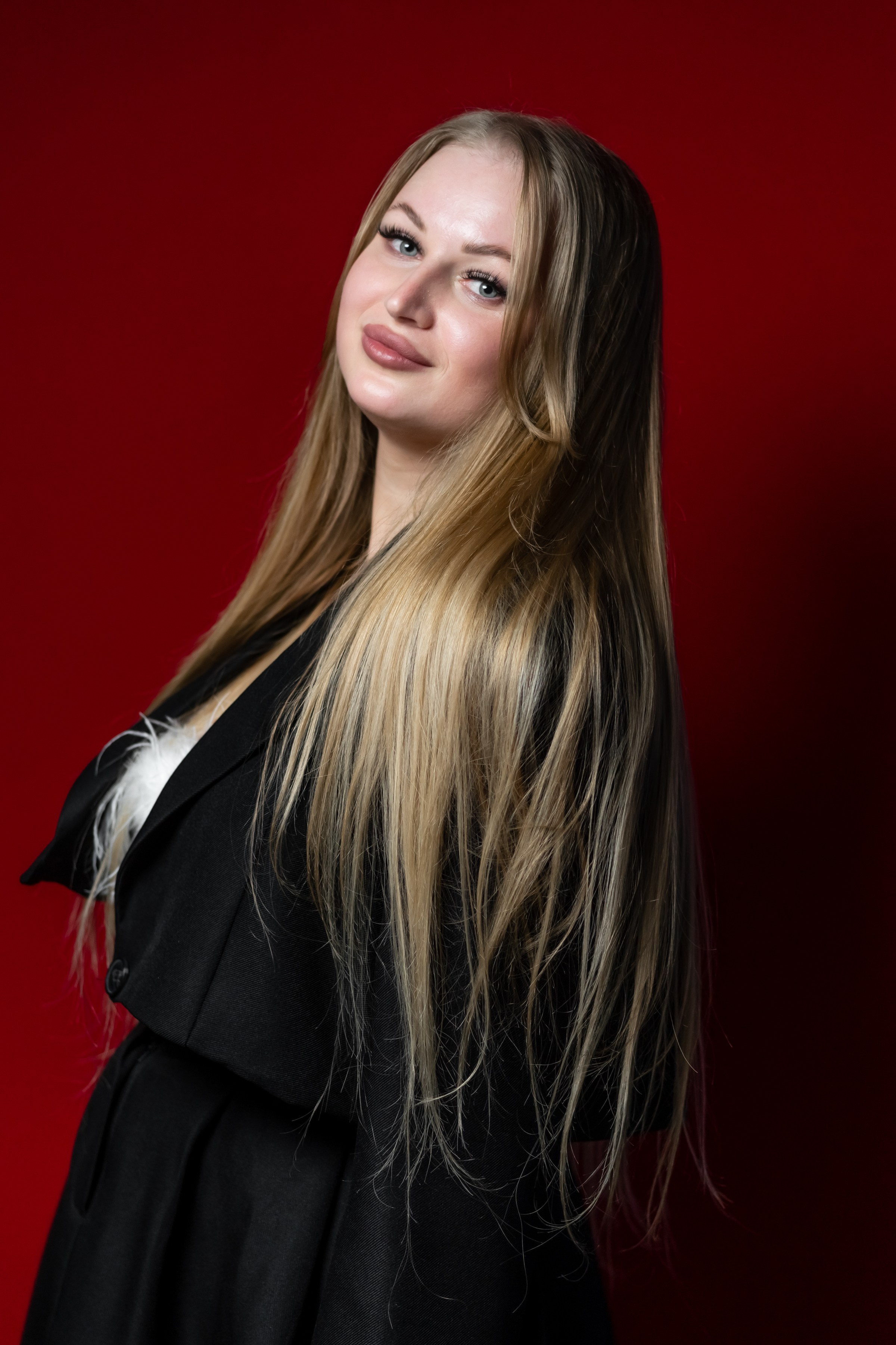 Фотопортрет от фотографа Ольги Плаксиной. Ольга Плаксина фотограф в Саратове