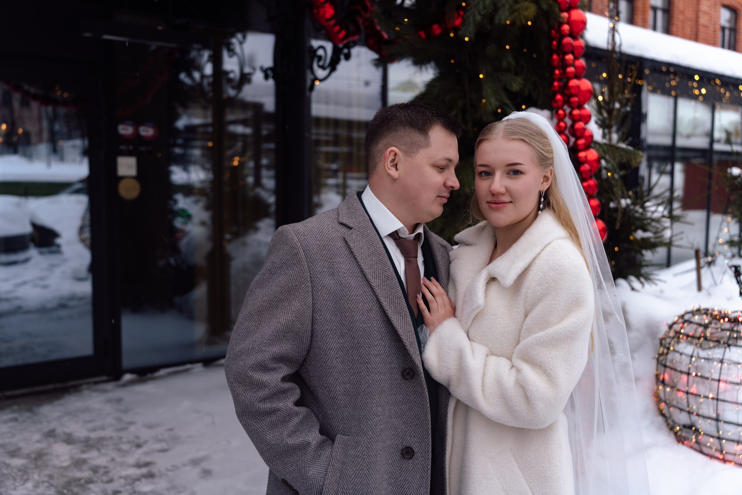 Сергей и Татьяна. Фотограф Альберт Черных