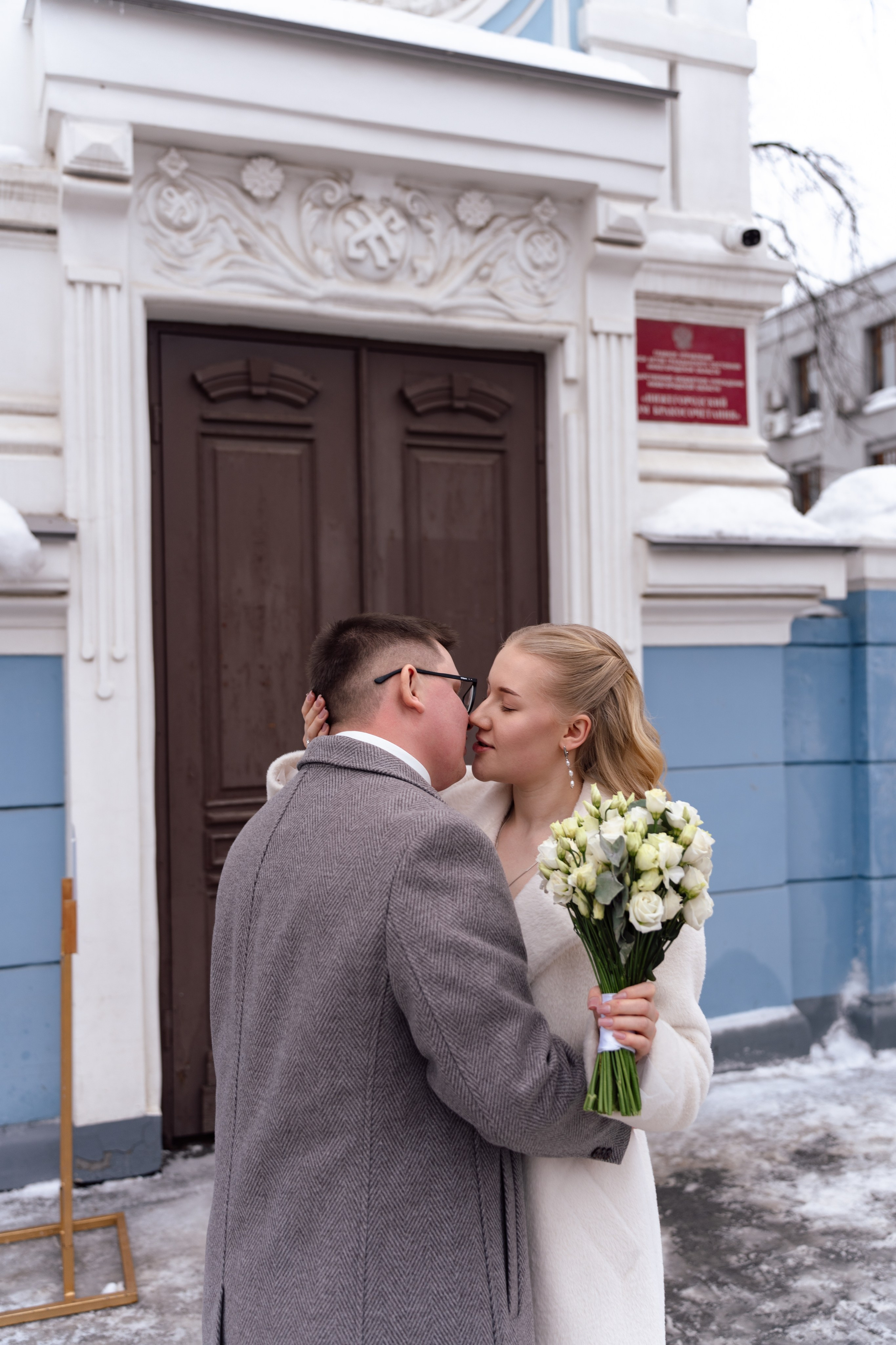Сергей и Татьяна. Фотограф Альберт Черных