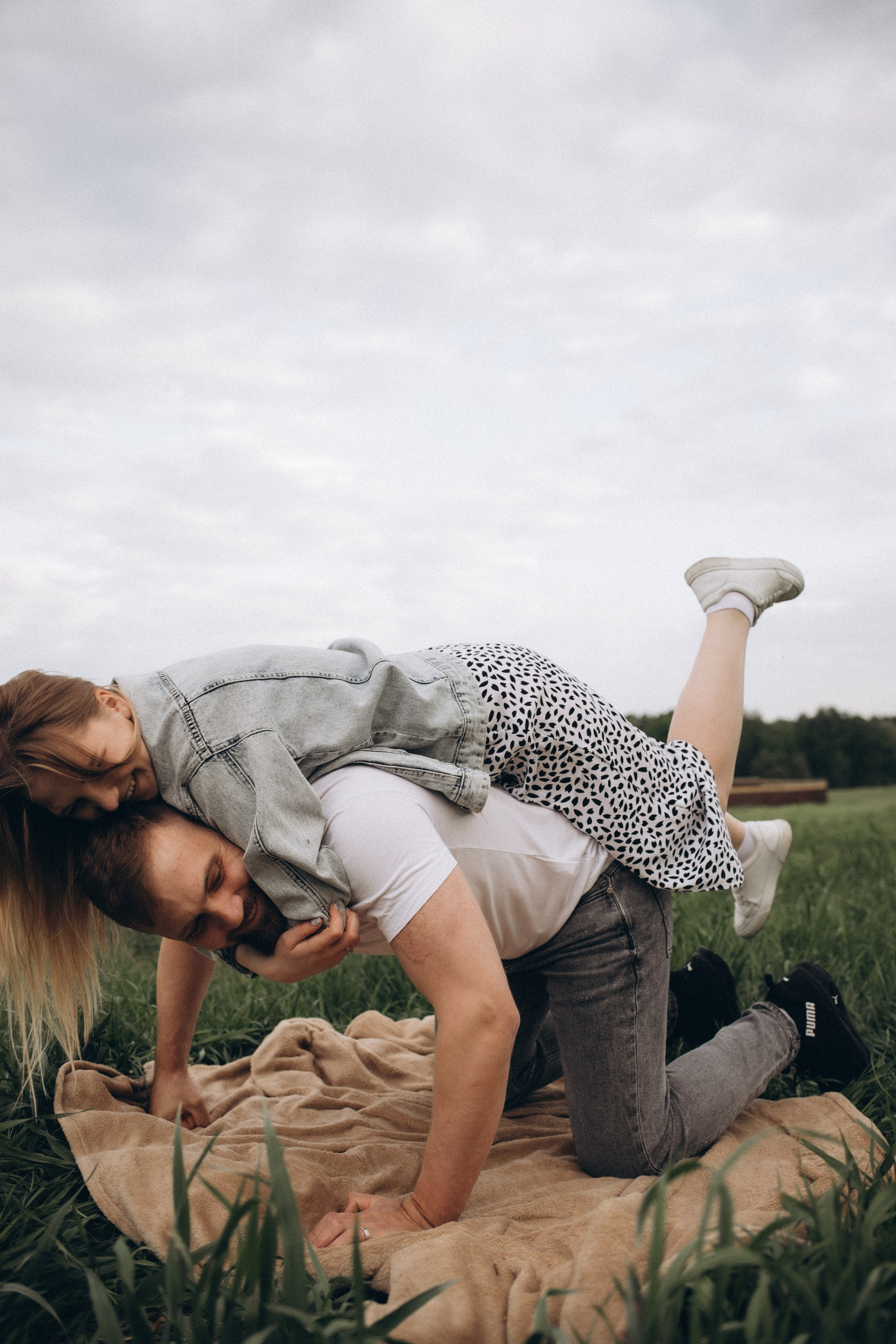 Вадим и Юля. Семейный и свадебный фотограф Анна Кожокарь
