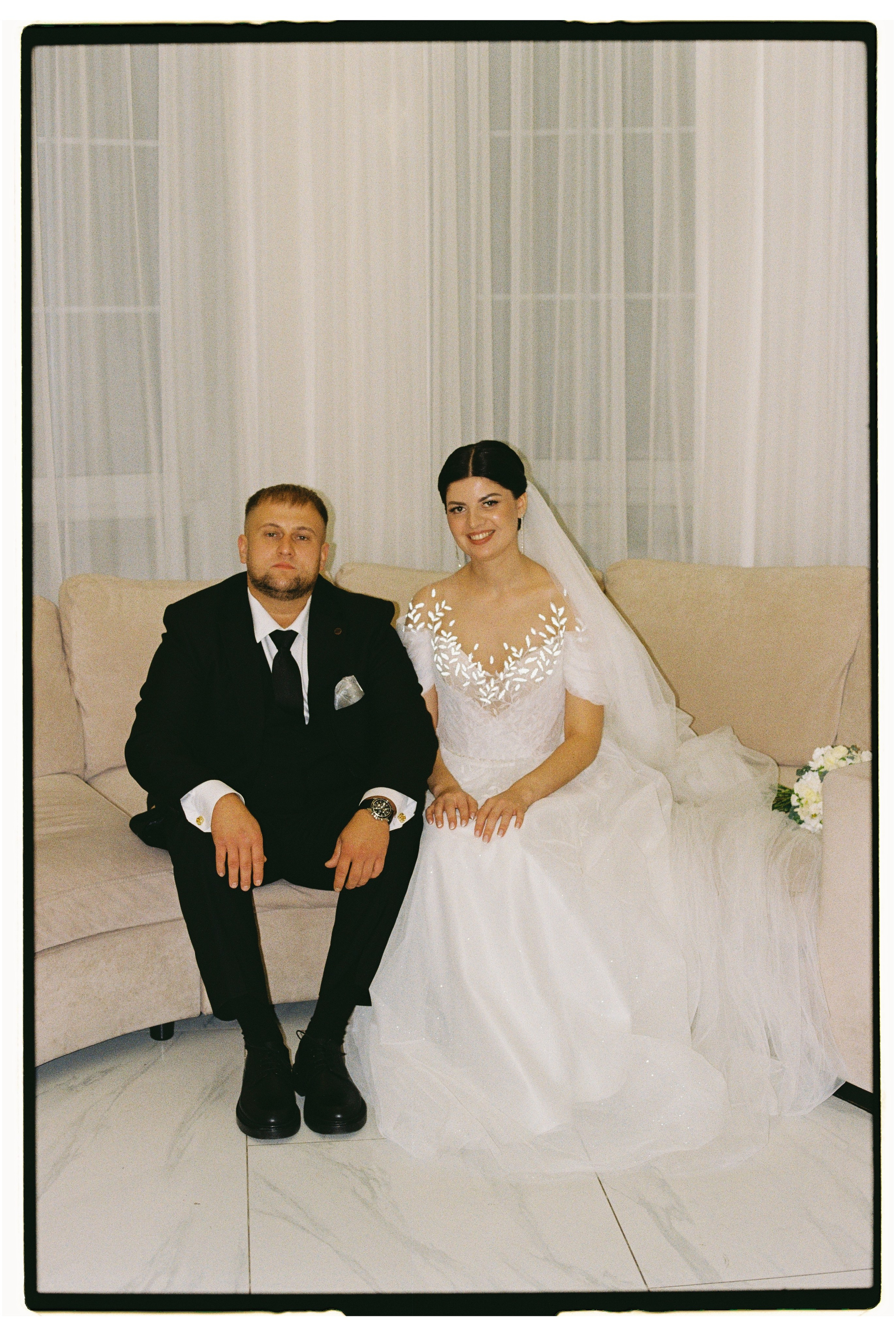 Плёнка. Свадебный и портретный фотограф в Тюмени Женя Черемнова