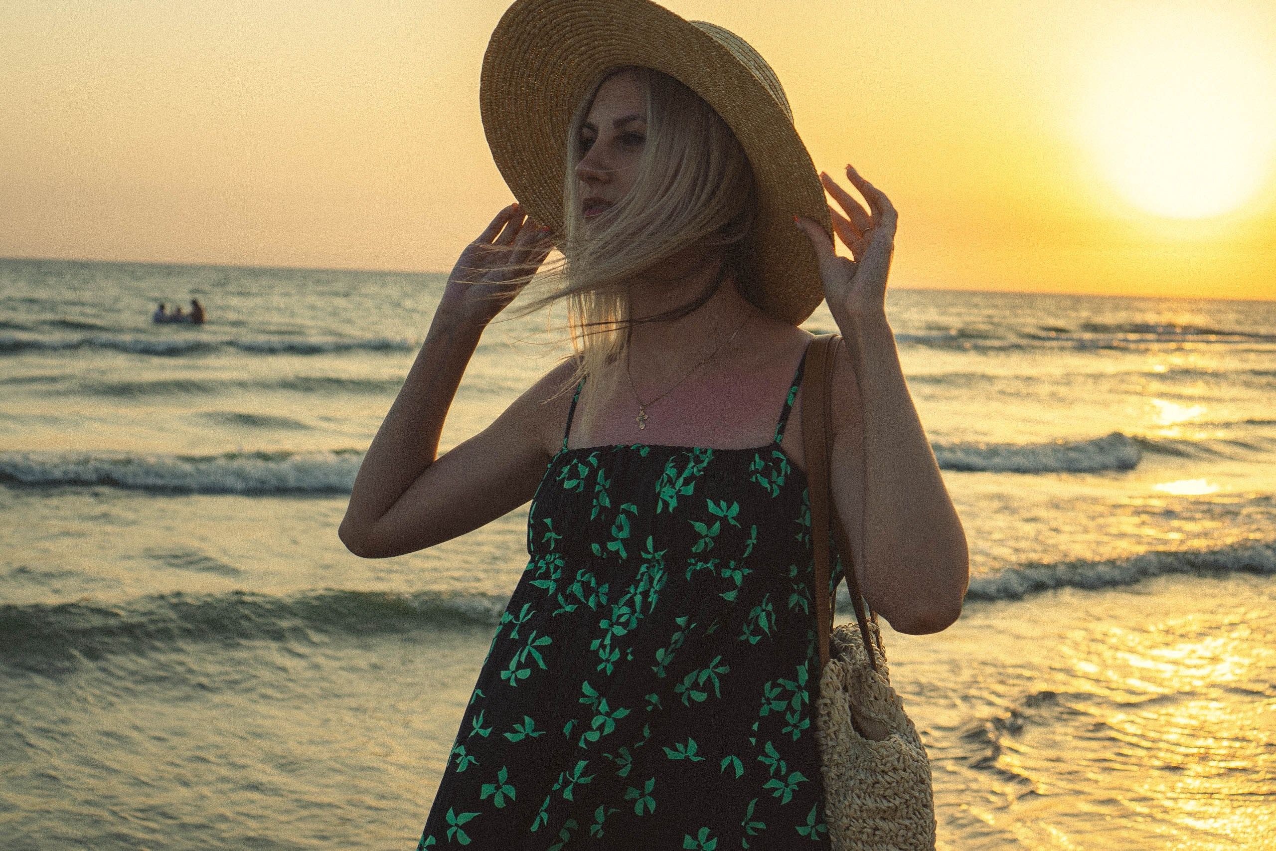 Закат в Анапе. Профессиональный фотограф, Санкт-Петербург — Виктория Богомолова