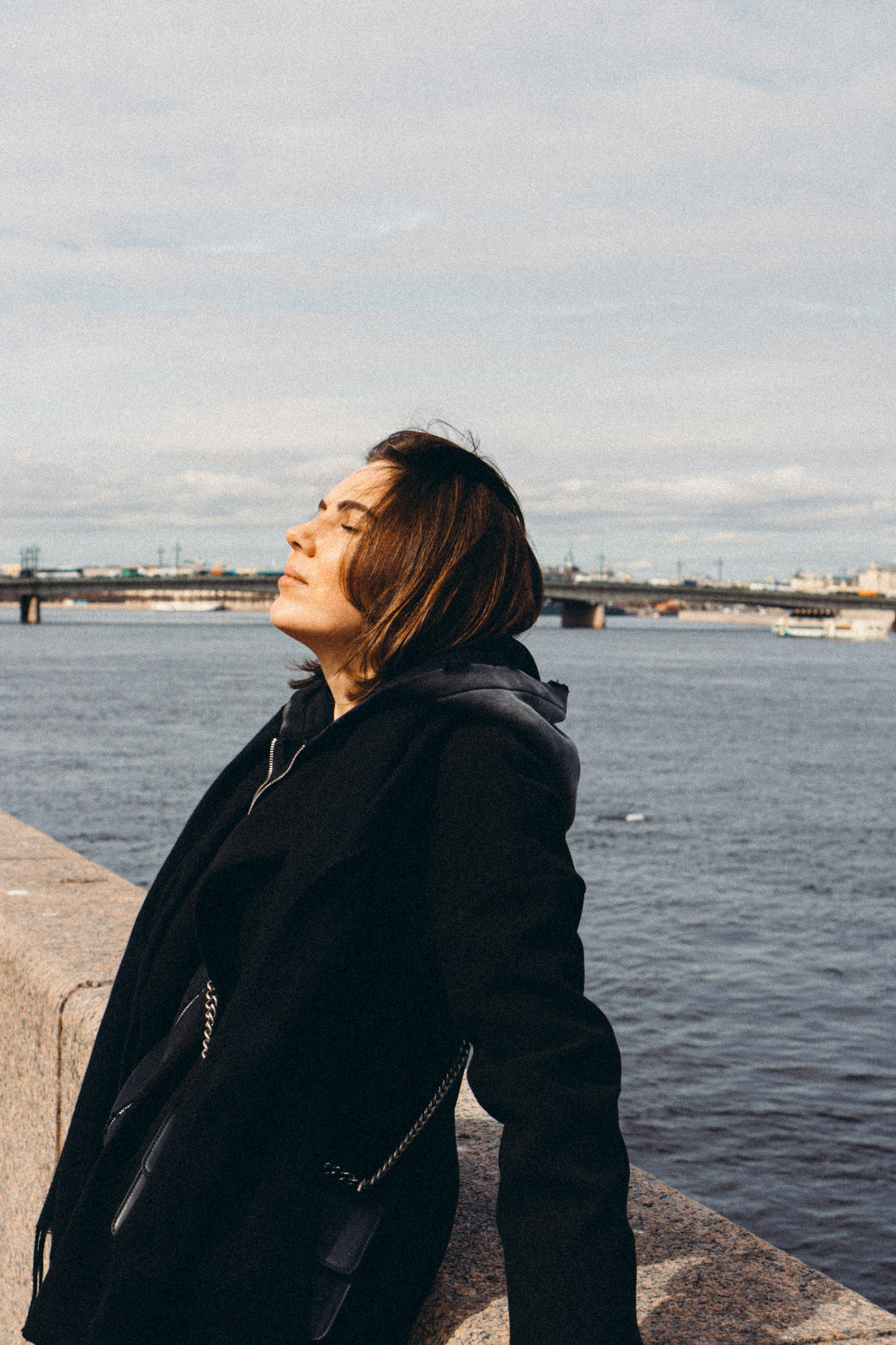 Прогулка по весеннему Питеру. Профессиональный фотограф, Санкт-Петербург — Виктория Богомолова