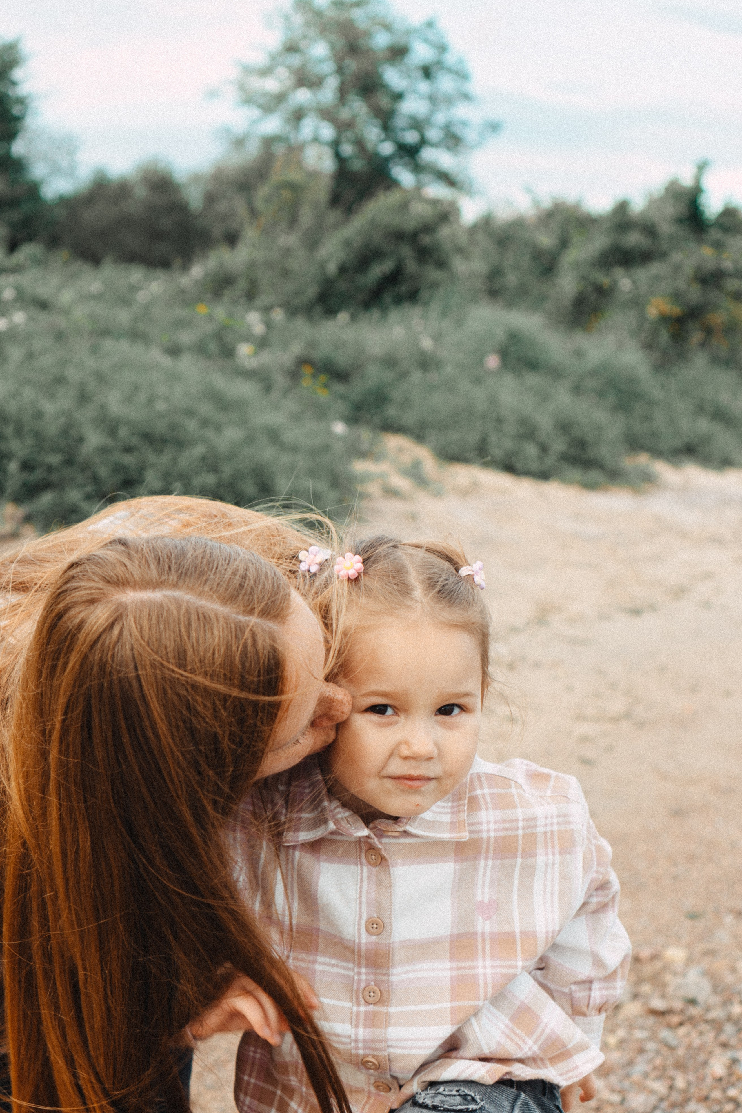 МАМА И ДОЧКА НА ФИНСКОМ ЗАЛИВЕ. Профессиональный фотограф, Санкт-Петербург — Виктория Богомолова