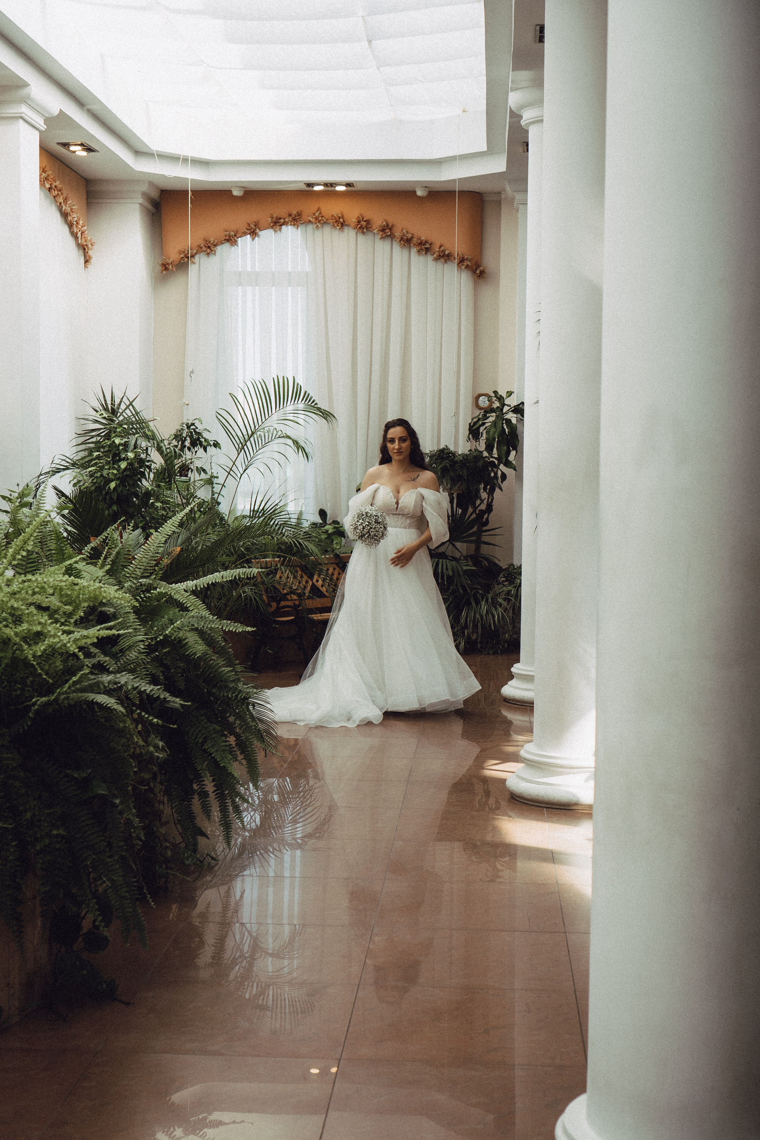 СВАДЕБНАЯ СЬЕМК В ПАРКЕ 300-ЛЕТИЯ. Профессиональный фотограф, Санкт-Петербург — Виктория Богомолова