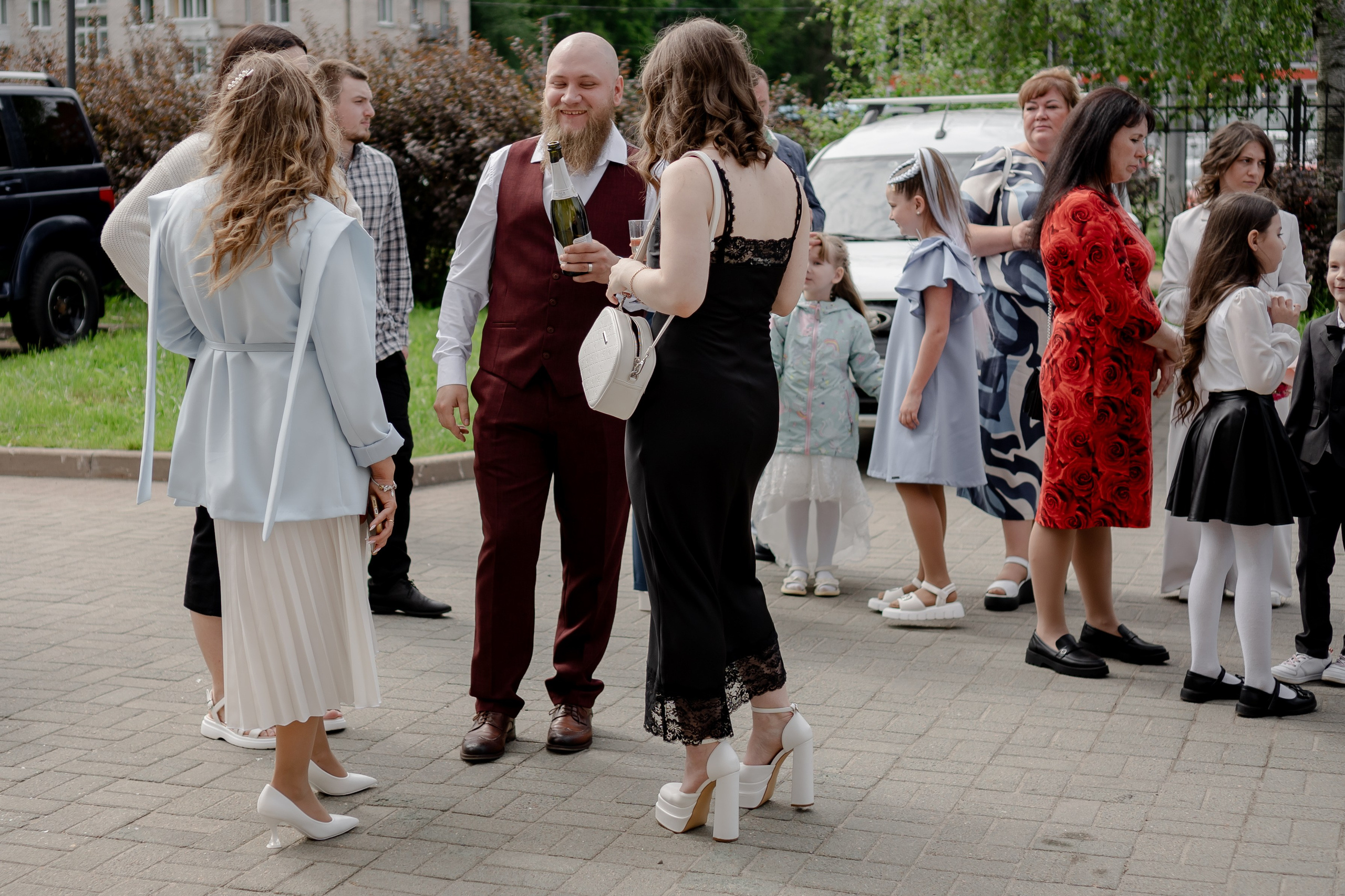СВАДЕБНАЯ СЬЕМКА В ЗАГСЕ И БАНКЕТ. Профессиональный фотограф, Санкт-Петербург — Виктория Богомолова